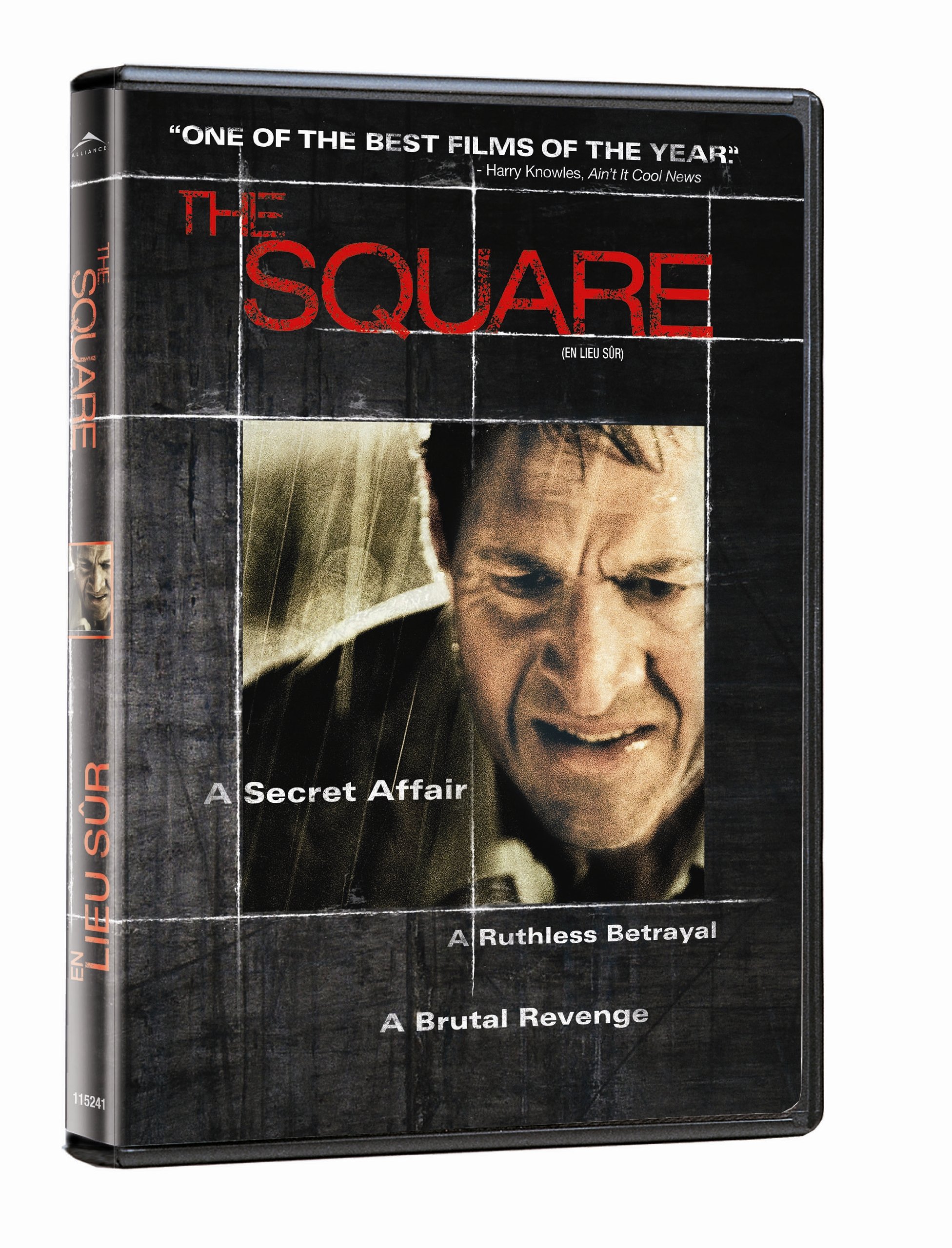 The Square [DVD]