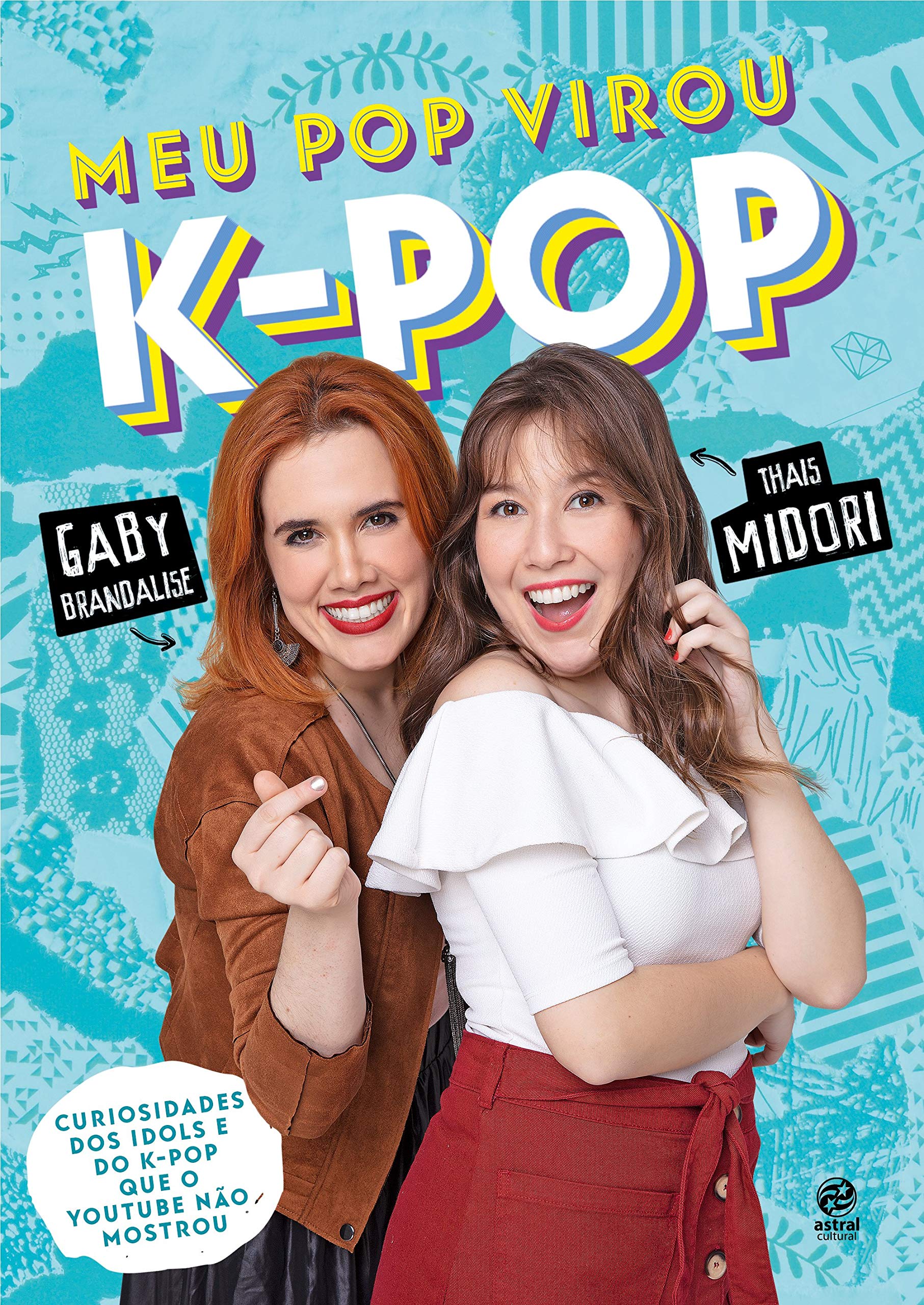 Meu pop virou K-Pop | Amazon.com.br