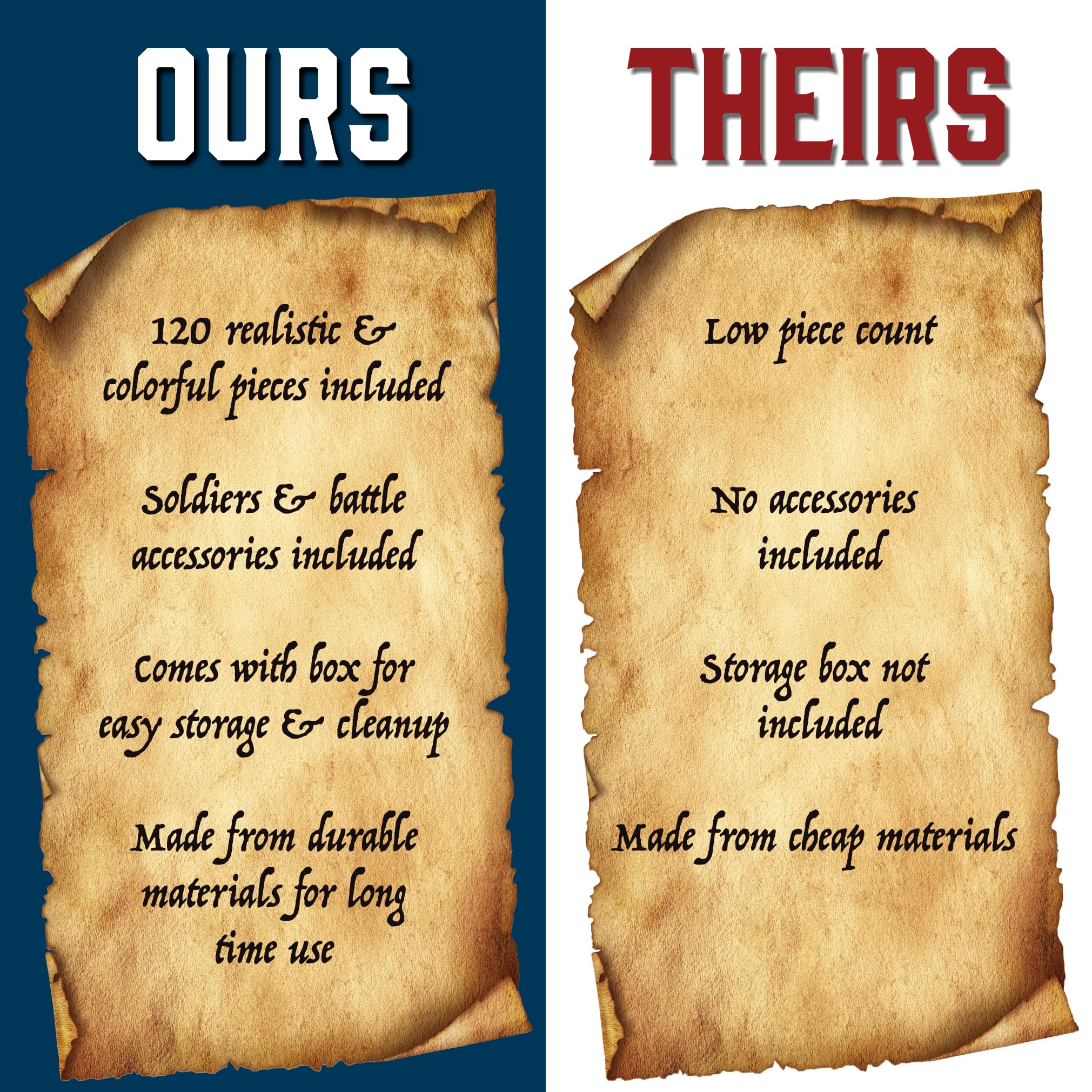 Amazon.com: Civil War Army Men Toy Soldier Action Figure