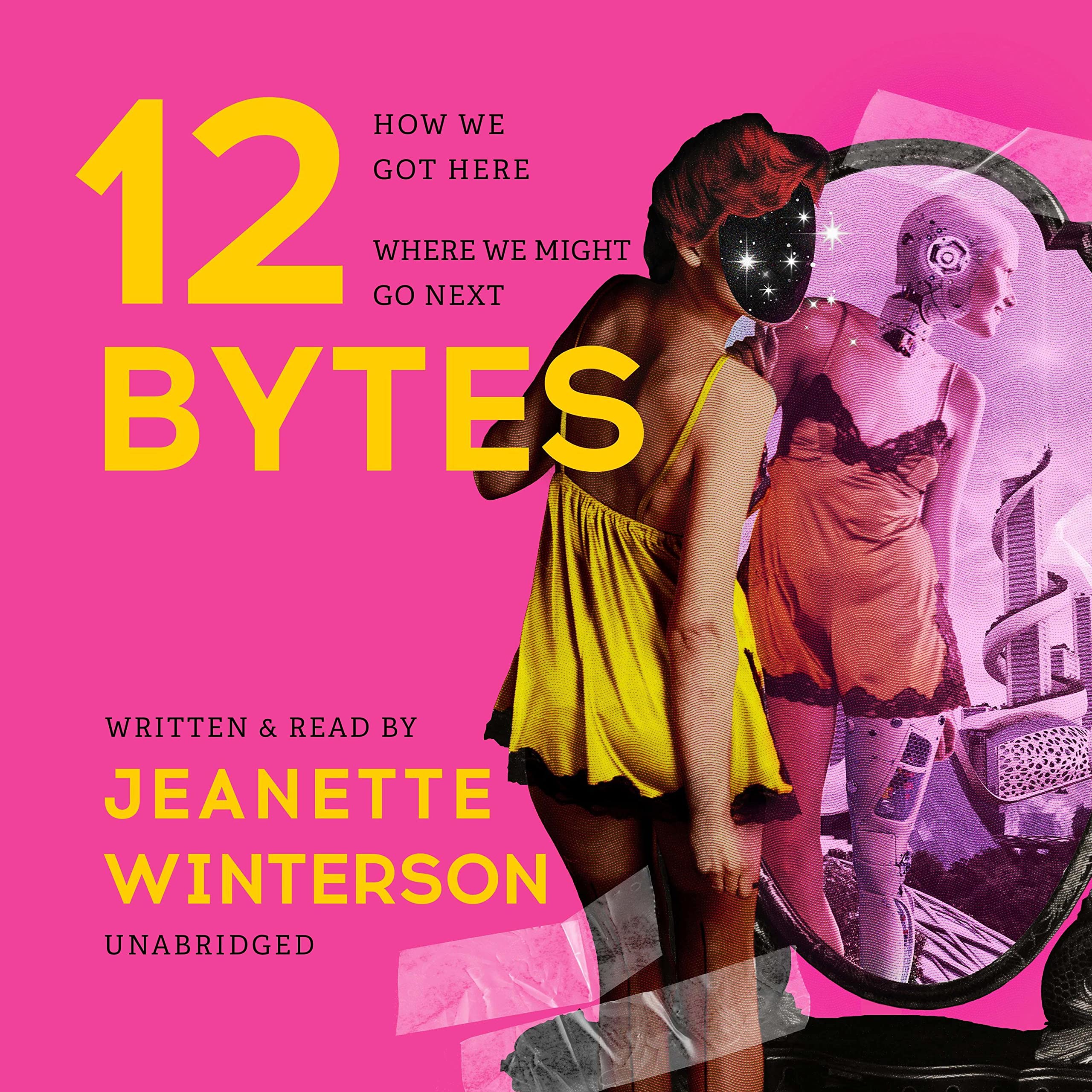 Cover art for 12 Bytes