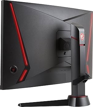 MSI Optix MAG24C 24 inch 1ms 144hz Full HD Curved Gaming Monitor