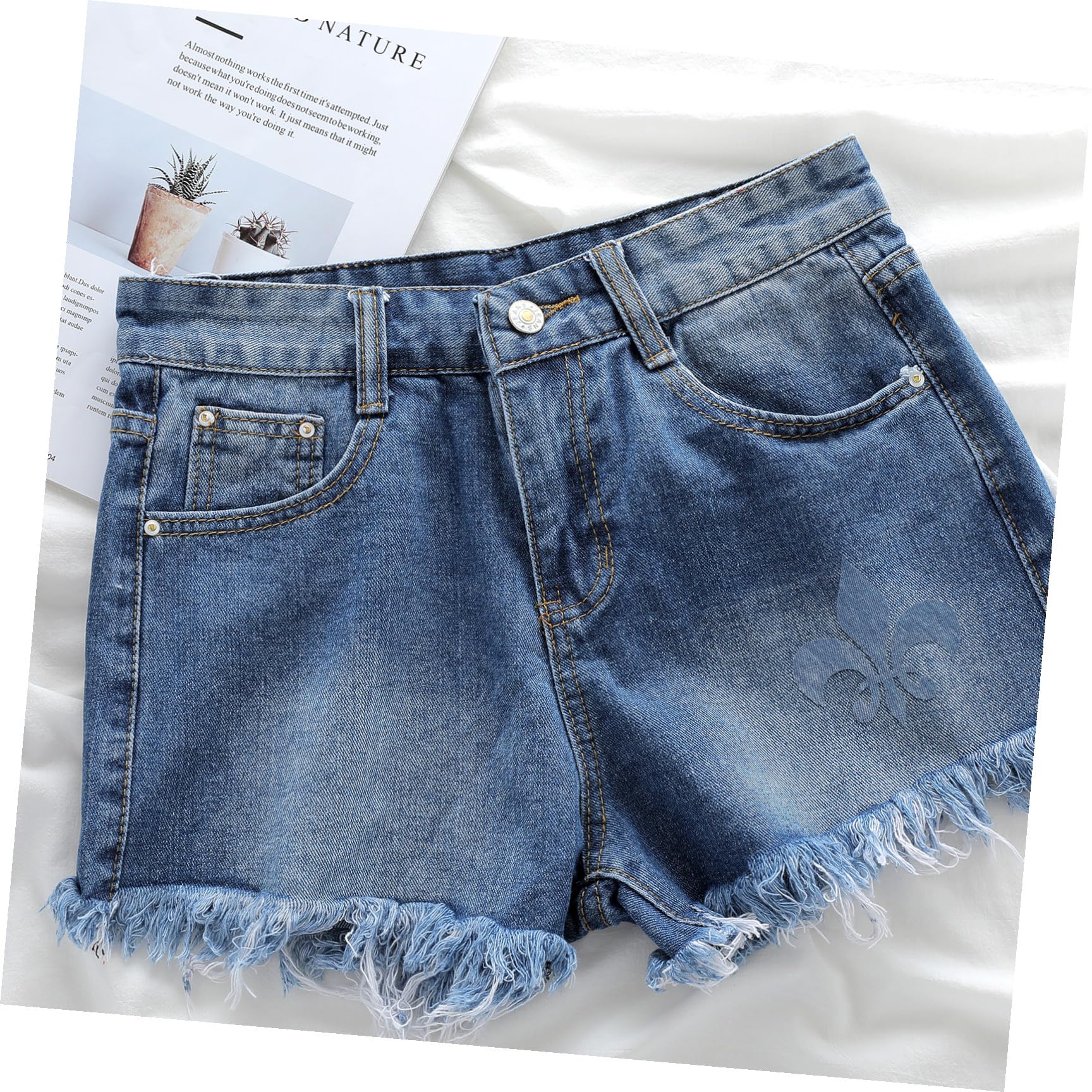 25rollen Farbige Patches Dekorative Applikationen Für Kleidung Taschen Und Projekte Reparatur-patches Für Jacken Und Textilien