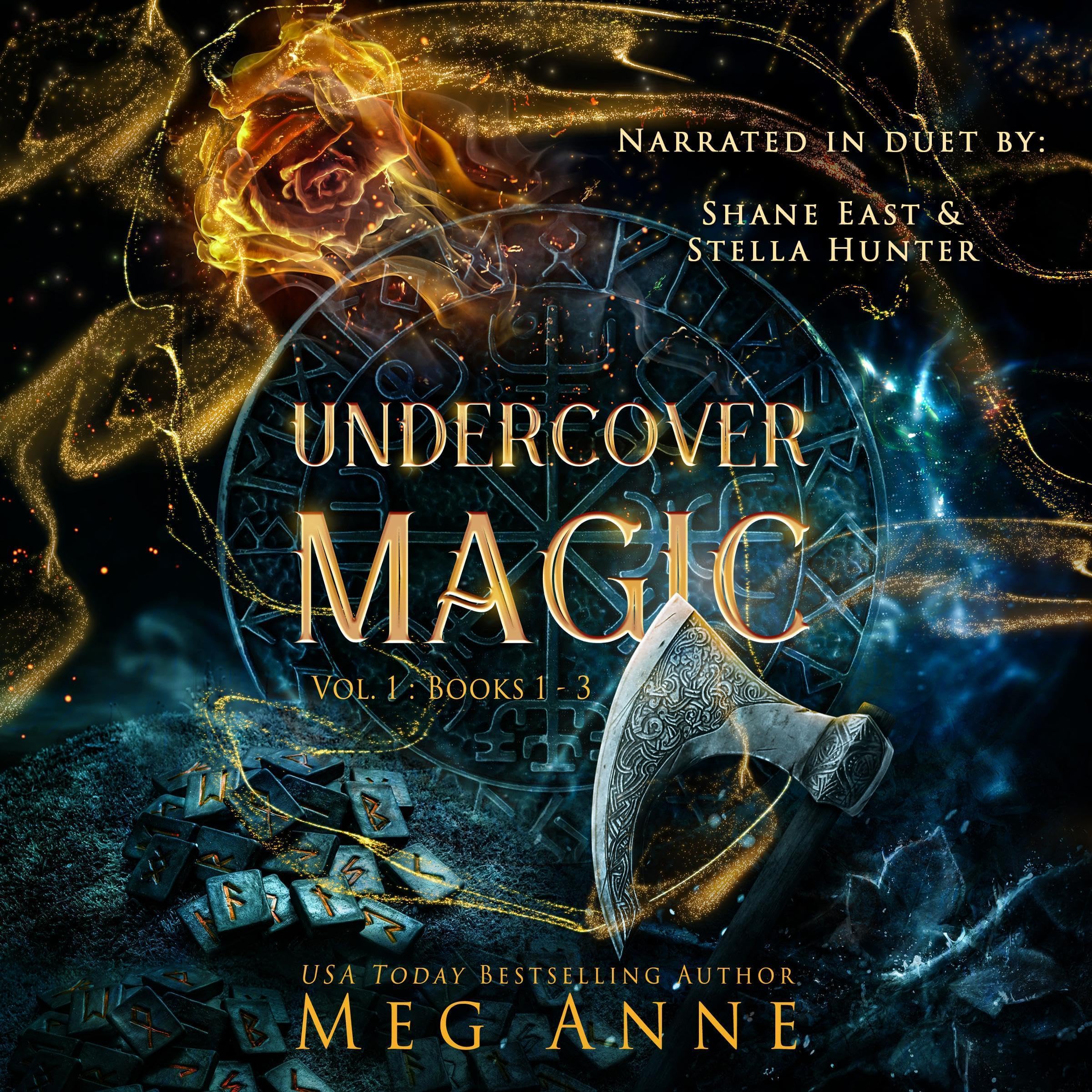 Undercover Magic Vol. 1