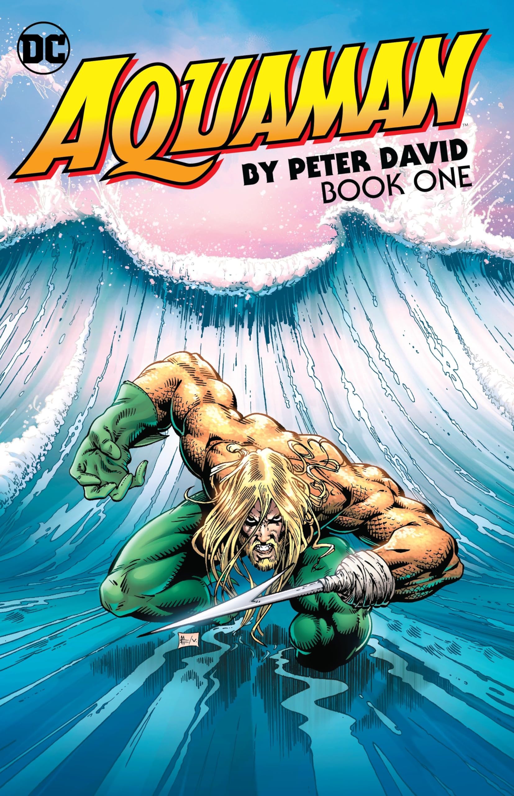 Aquaman 1 Paperback – February 13, 2018
