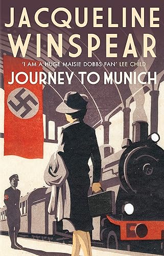 Journey to Munich (Maisie Dobbs)