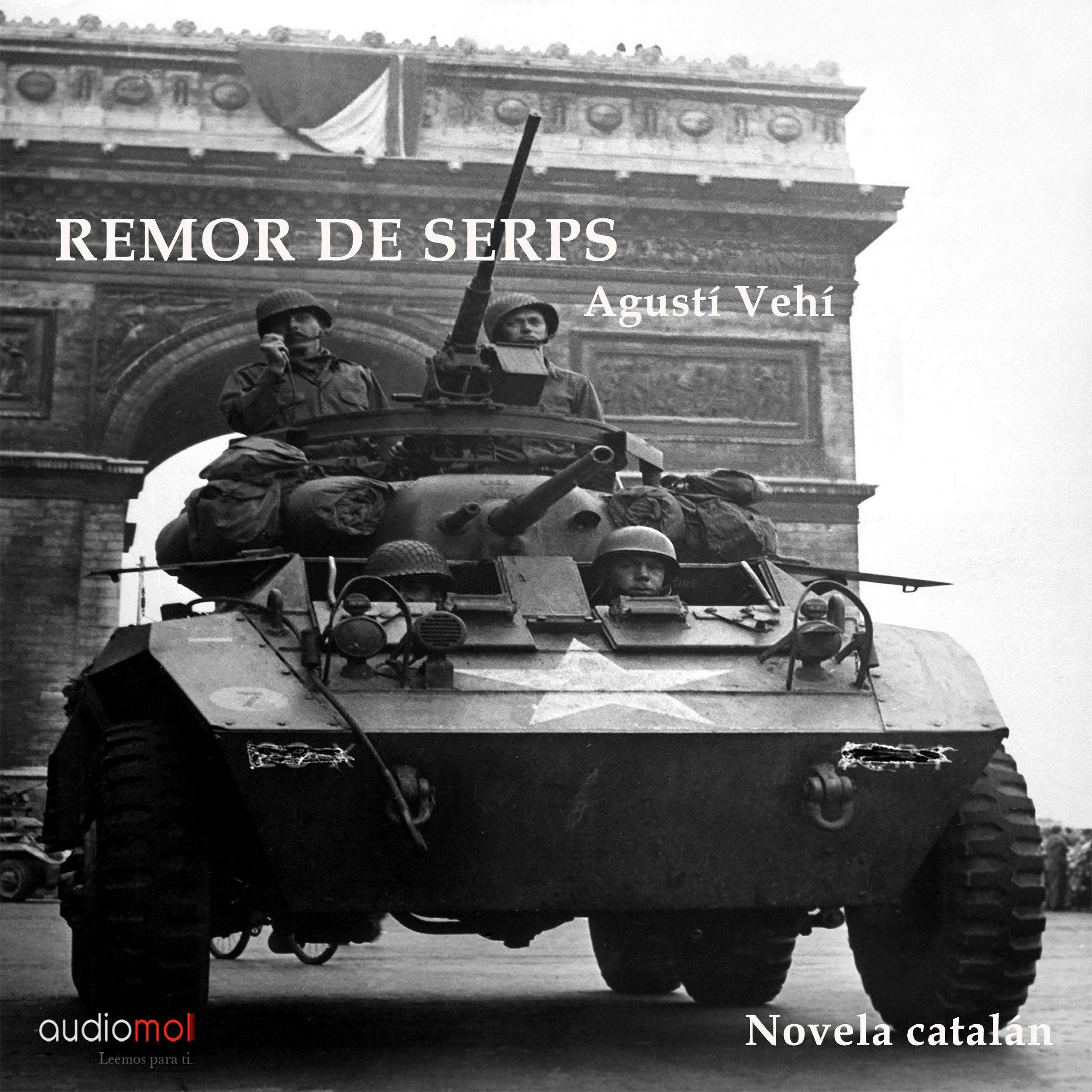 Remor de serps [Snake Ruminant] (Audiolibro en Catalán)