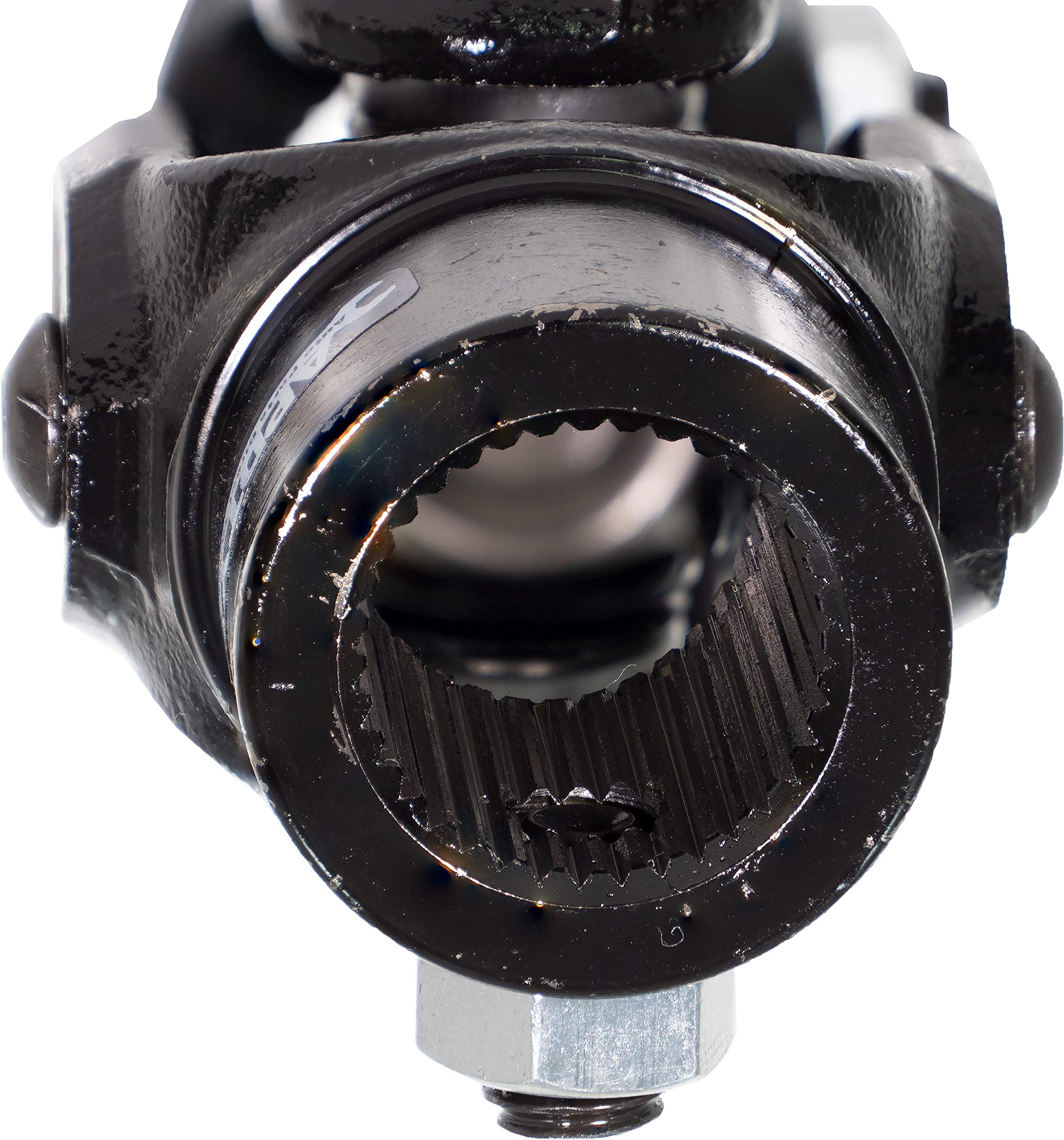 Amazon.com: APDTY 141588 Bolt-On Steering Shaft Universal U-Joint