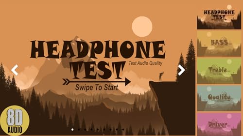 Headphone Test