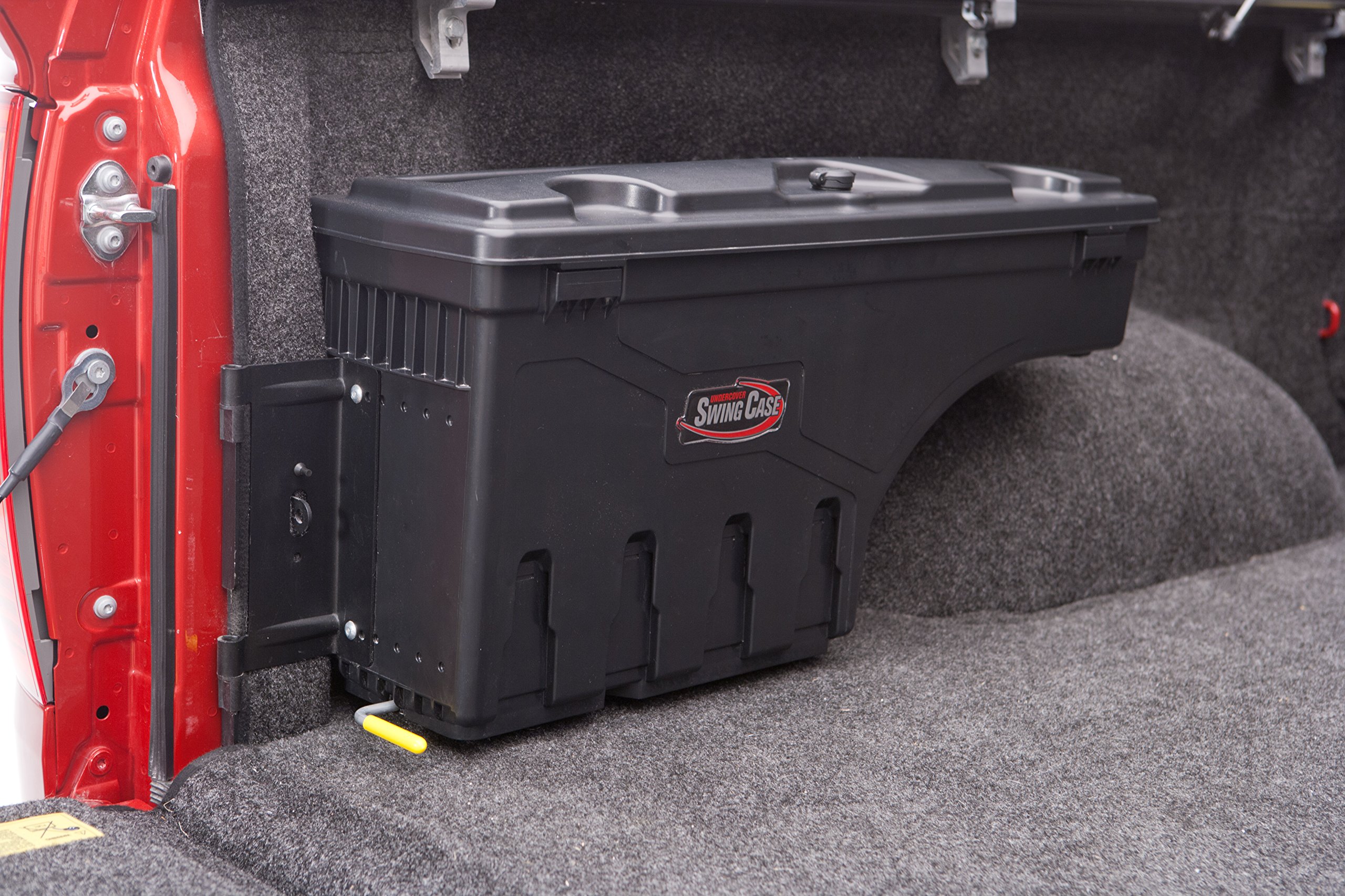 UnderCover SwingCase Truck Bed Storage Box SC100D Fits 2020 2021