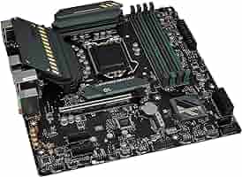 Amazon | MSI MAG B560M BAZOOKA マザーボード MicroATX [Intel