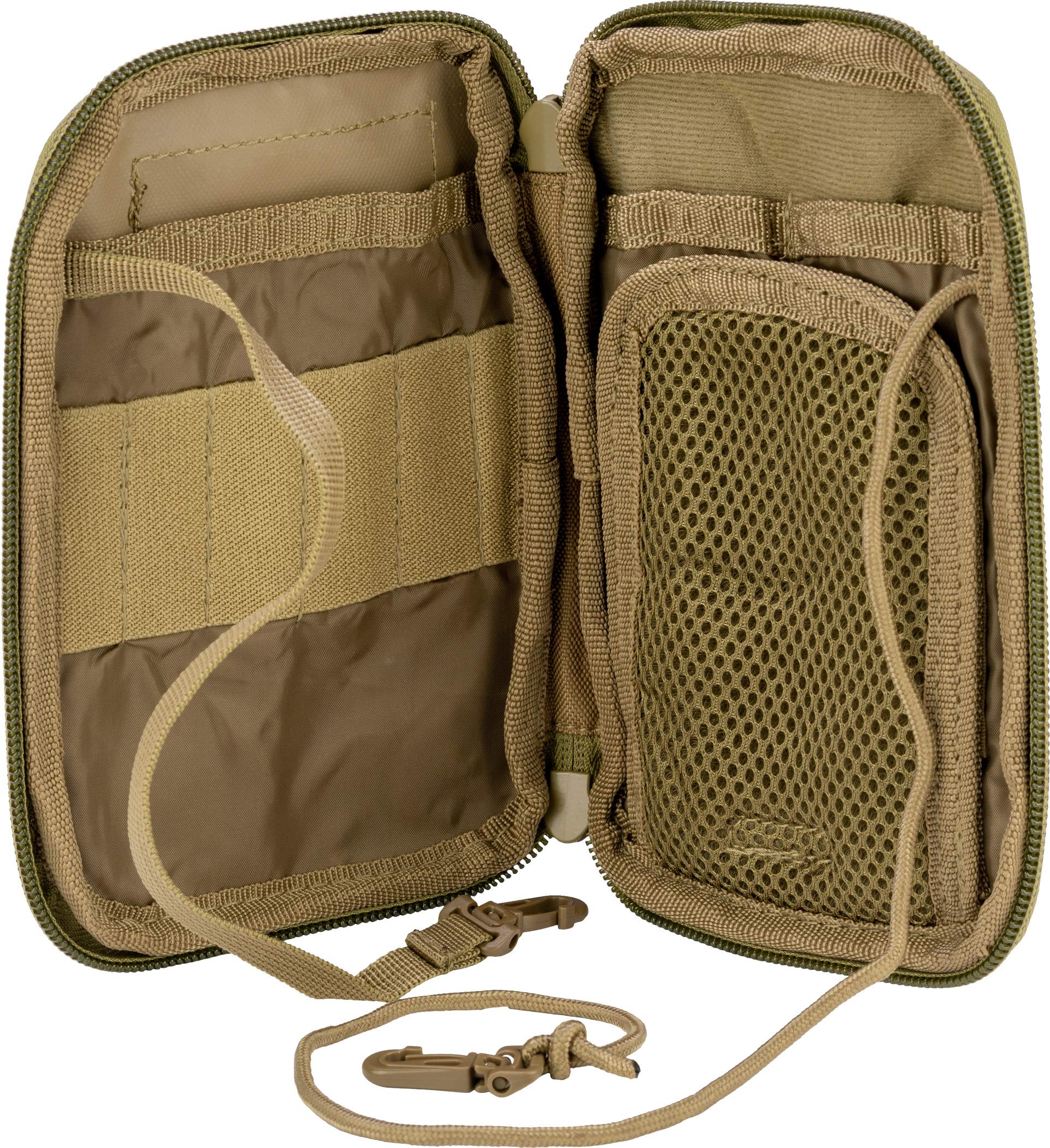 Viper TACTICAL Astuccio Operatori - Tascabile Con MOLLE, Nylon 600D - Foto 10