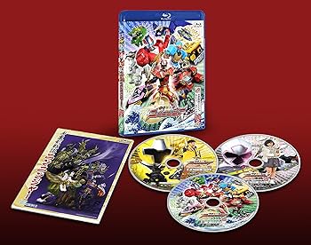 手裏剣戦隊ニンニンジャー　ブルーレイコレクション　全巻セット　初回特典付き Amazon.co.jp: スーパー戦隊シリーズ 手裏剣戦隊ニンニンジャー