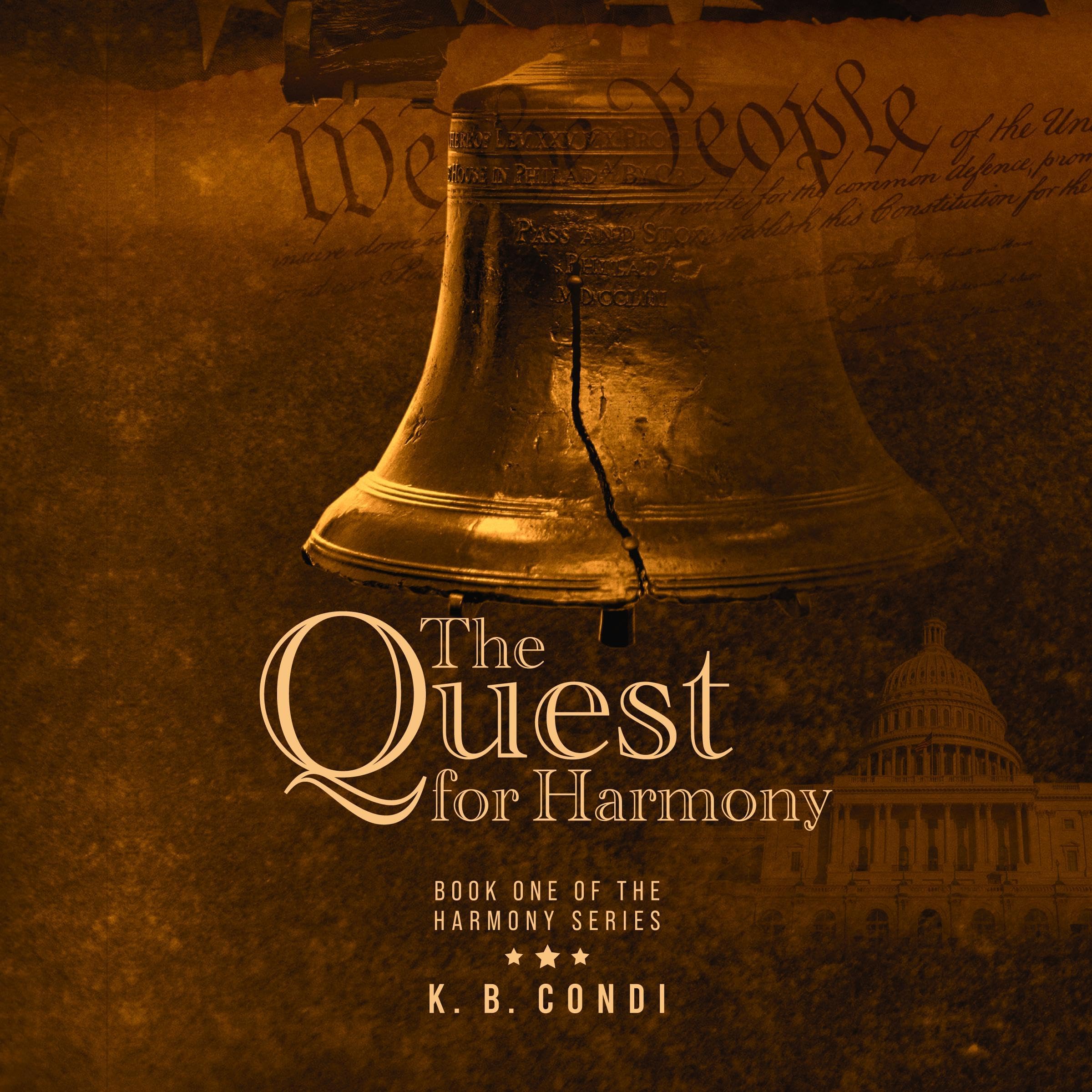 Cover art for The Quest for Harmony