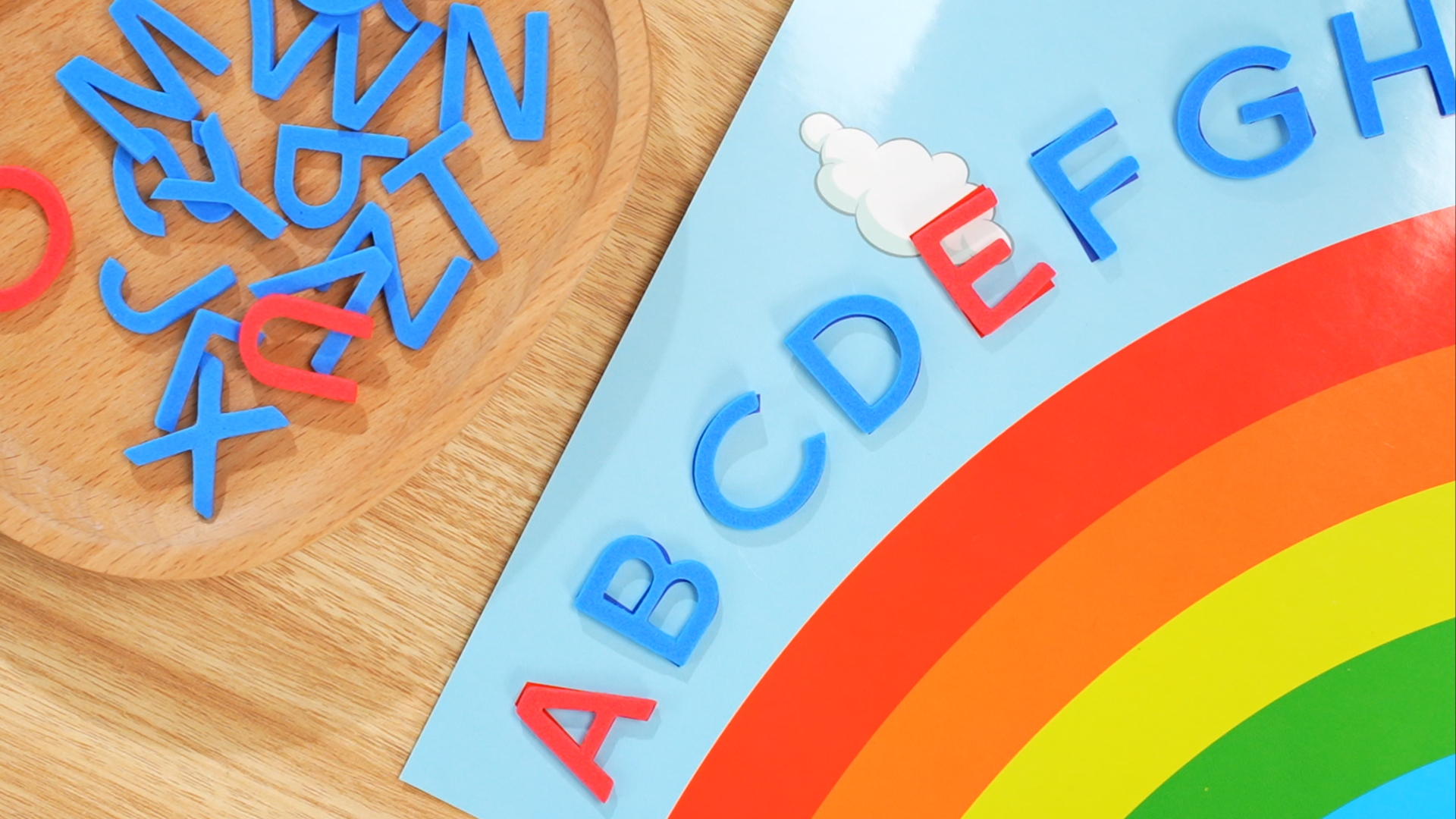 Amazon.com: Double Sided Rainbow Play Alphabet Arch Mats Colorful Foam Letters ABC Educational Alphabet for Alphabet Recognition Activity Baby Toddlers Kids (6 Pcs) : Toys & Games amazon-com-double-sided-rainbow-play-alphabet-arch-mats-colorful-foam-letters-abc-educational-alphabet-for-alphabet-recognition-activity-baby-toddlers-kids-6-pcs-toys-games