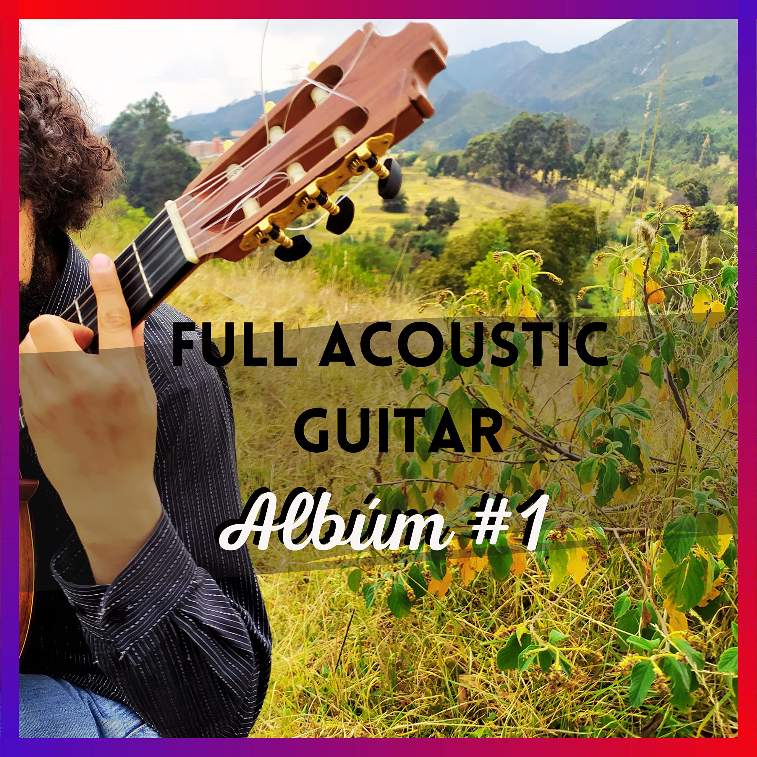 Full Acoustic Guitar