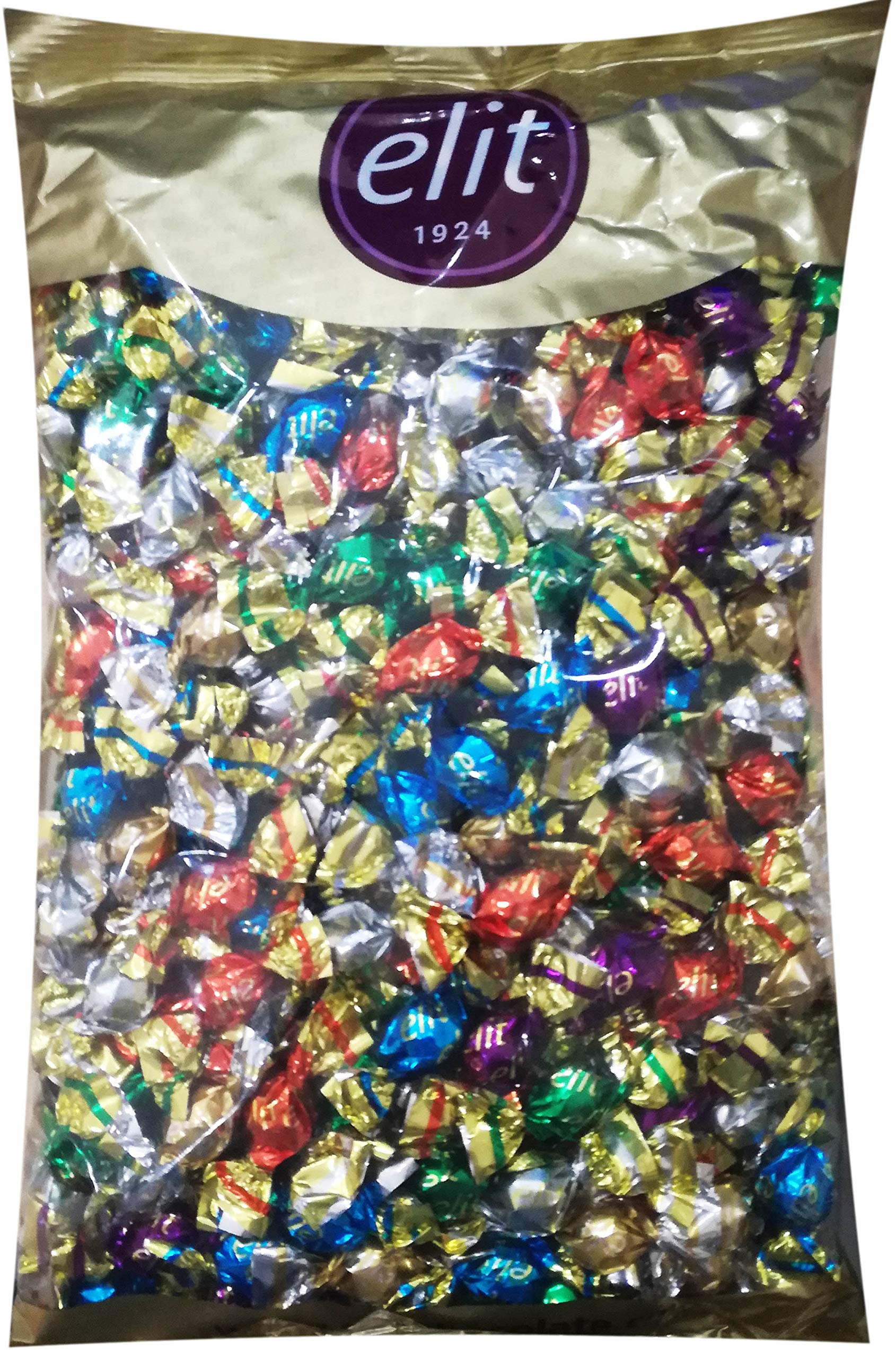 Elit Fancy Minibon Candy 1 kg, Assorted