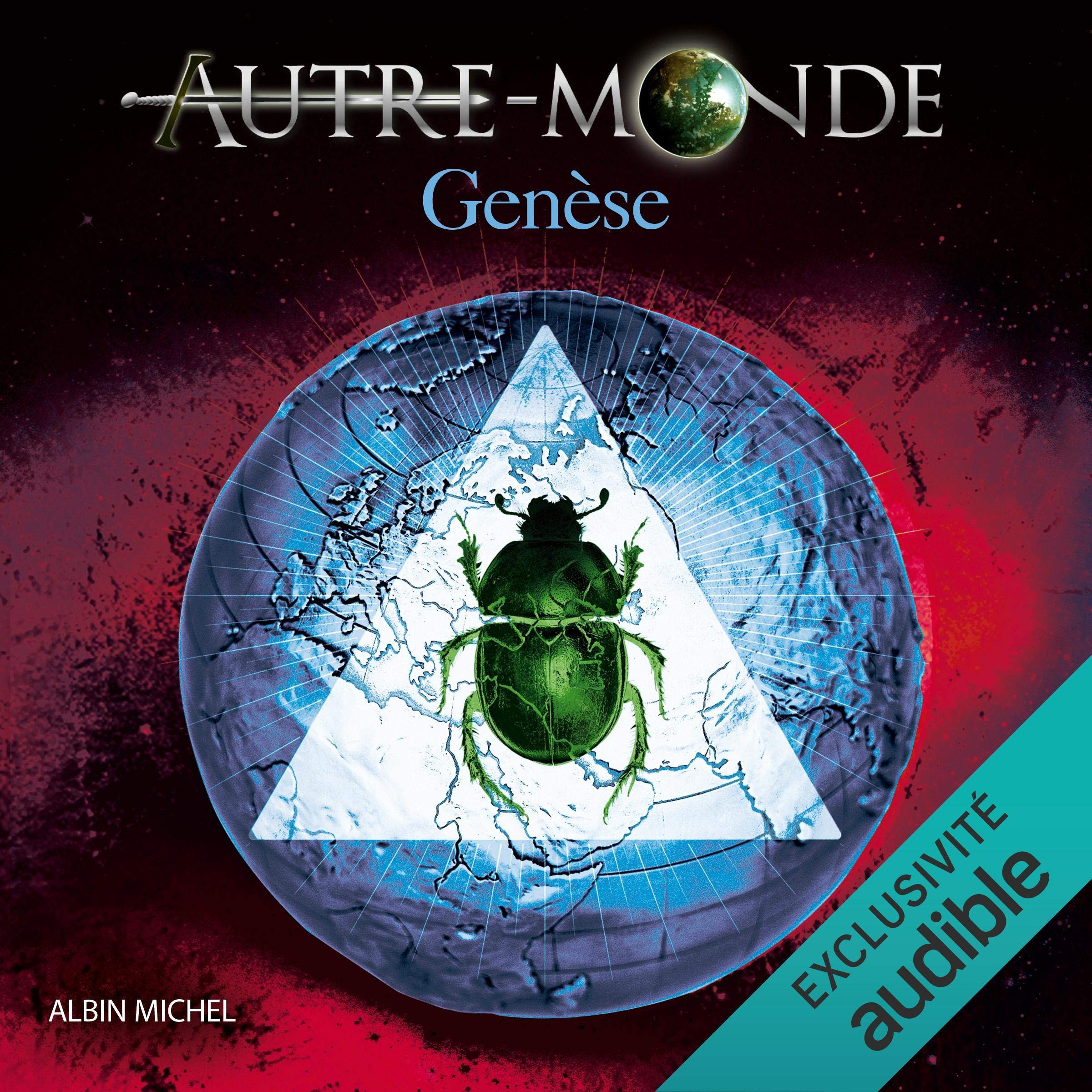 Cover art for Genèse