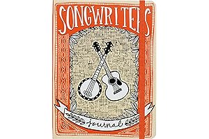 Essential Songwriter's Journal: Capture Your Creative Flow