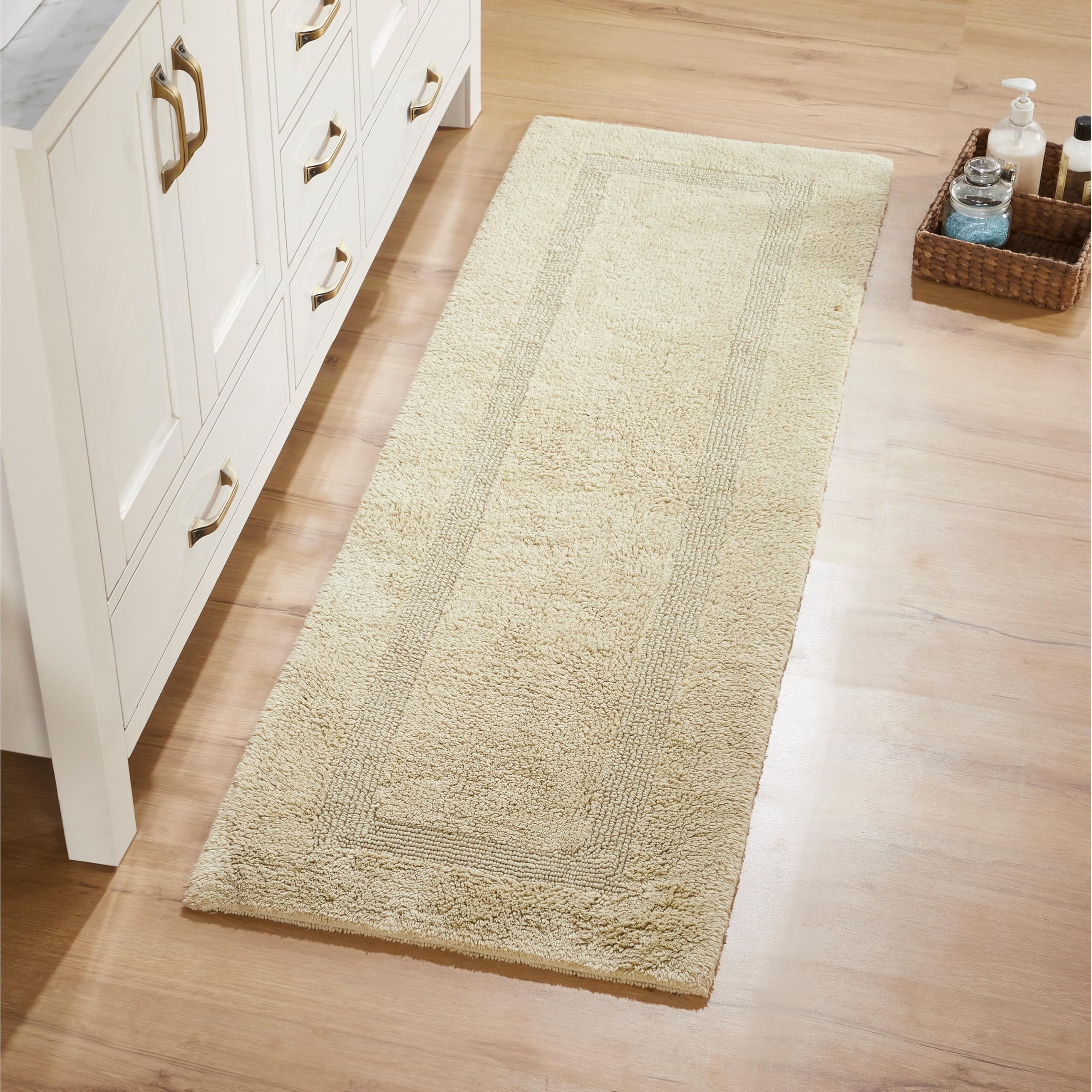 Better Trends Runner Bath Rug
