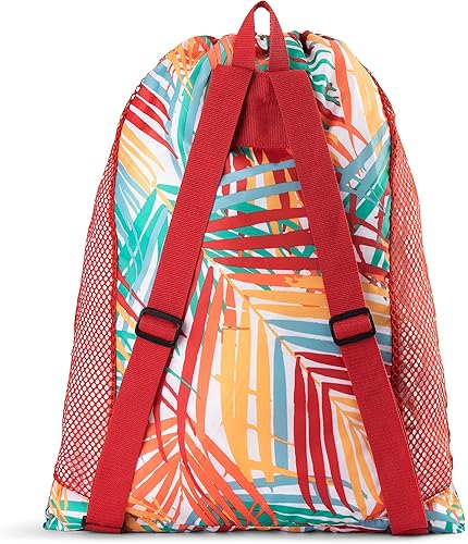 Miniatura 3 de Speedo Bolsa de equipo de malla para ventilador de lujo unisex para adultos