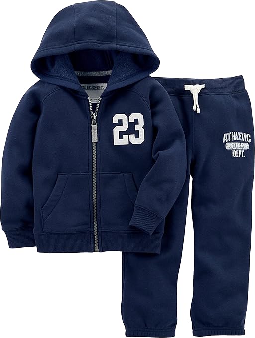 carters boys fleece pants