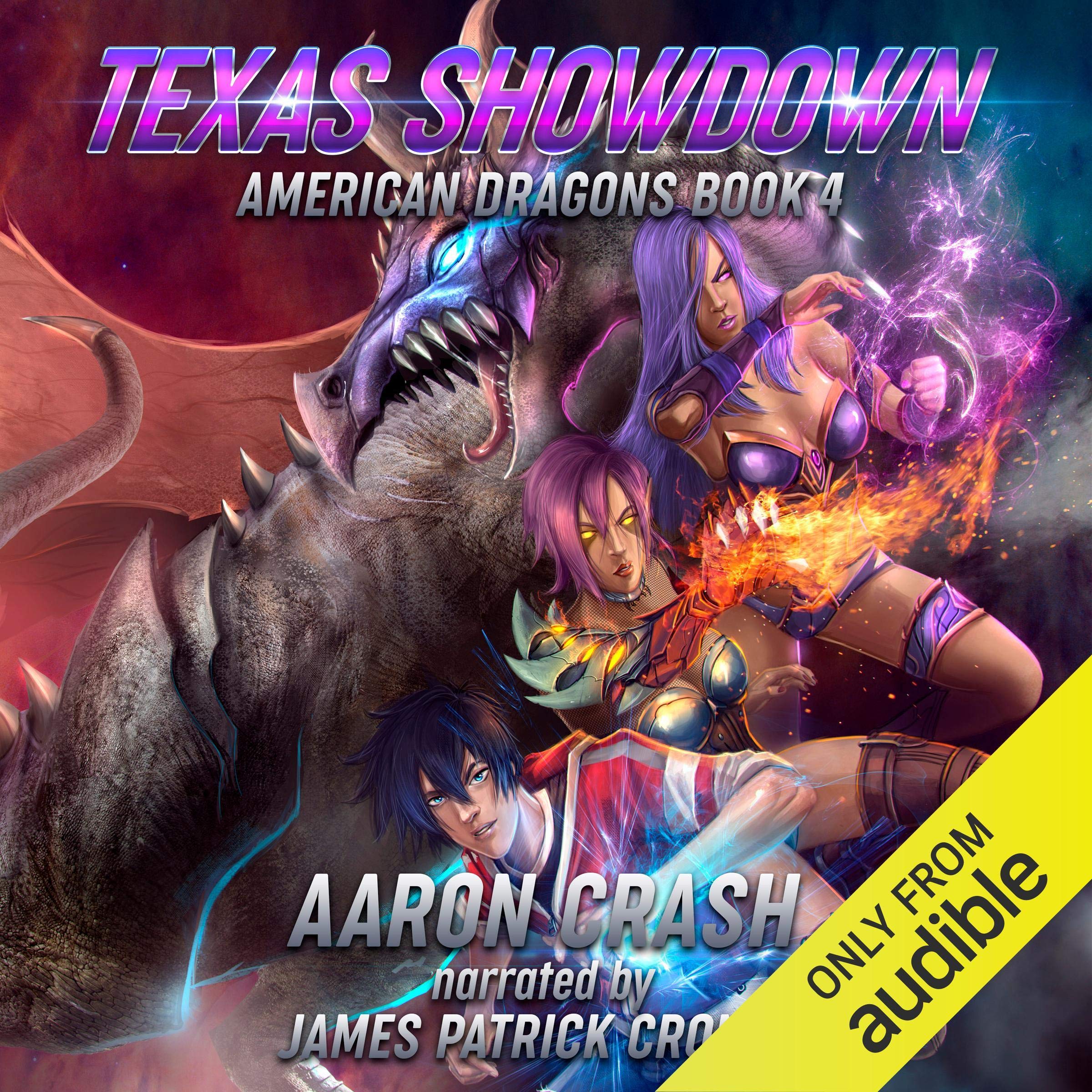 Cover art for Texas Showdown