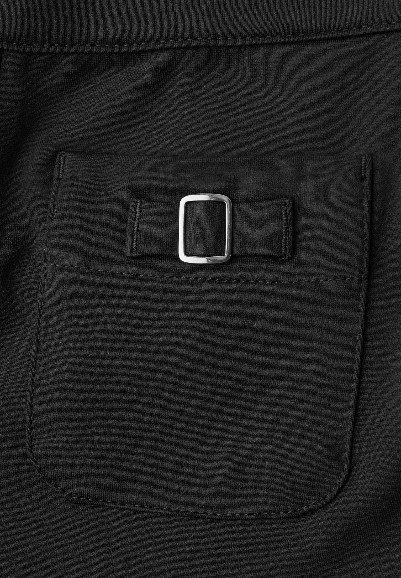 Street One Pantalón con Detalle de Hebilla para Mujer