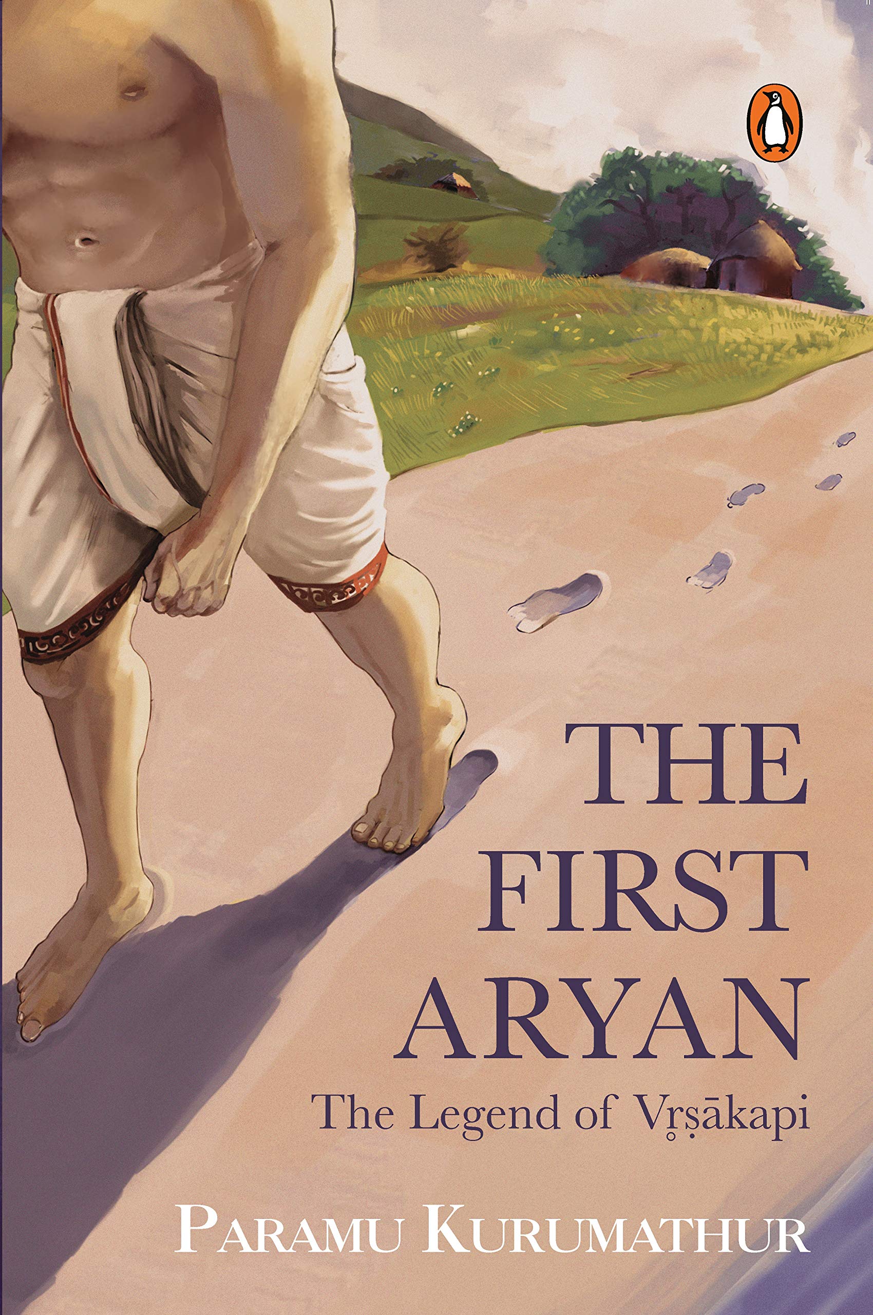 The First Aryan: The Legend of Vrsakapi