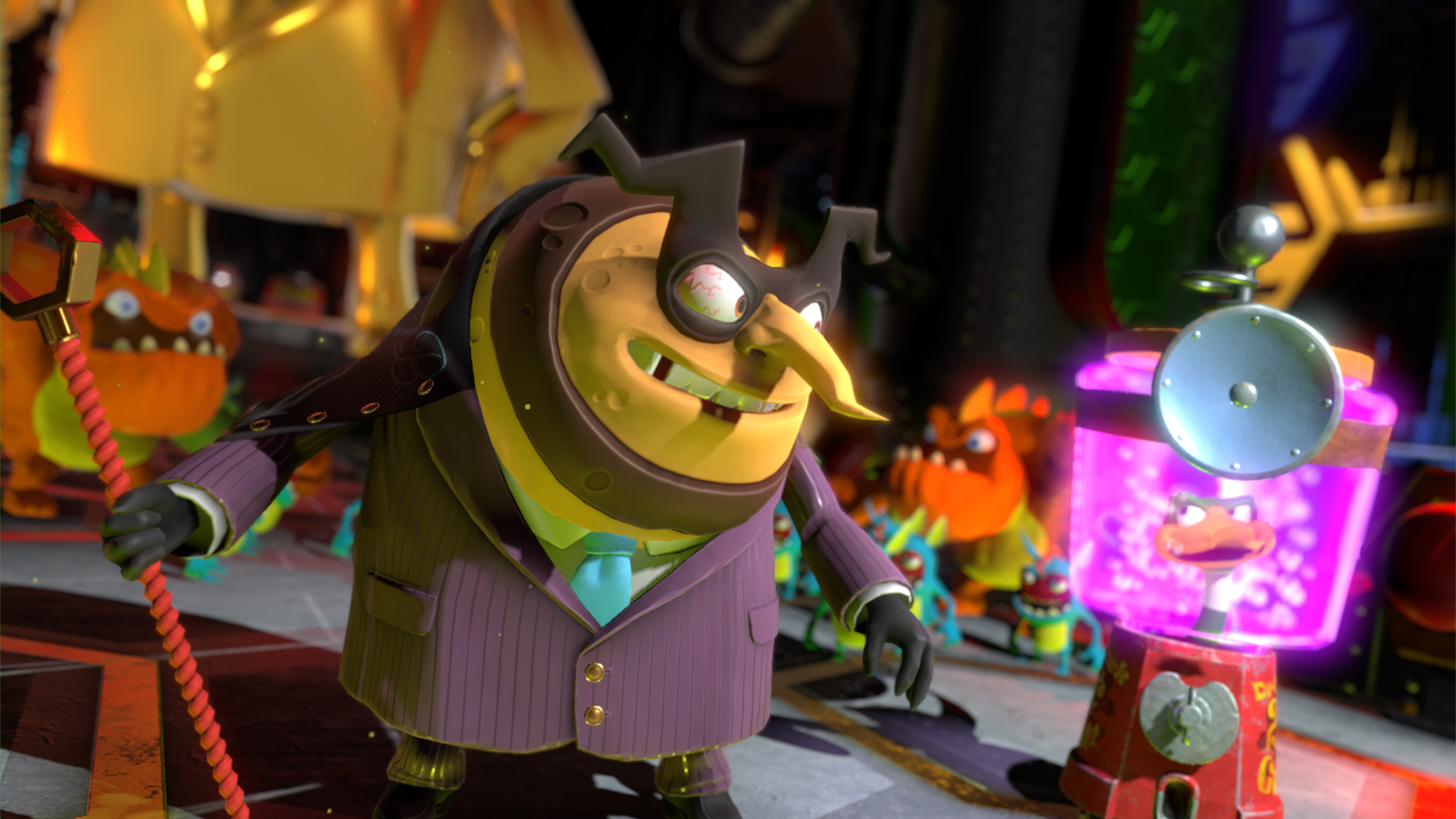 Yooka-Laylee Digital Deluxe Code Steam PC Mac clé de jeu de plateforme - 3
