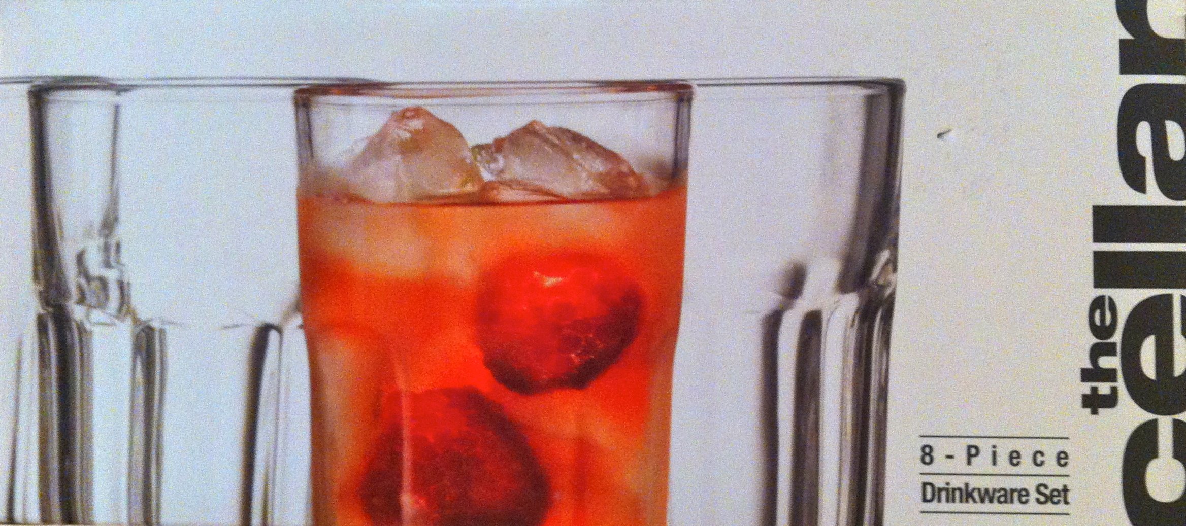 The Cellar Dink 8 Piece Set 7 Oz.