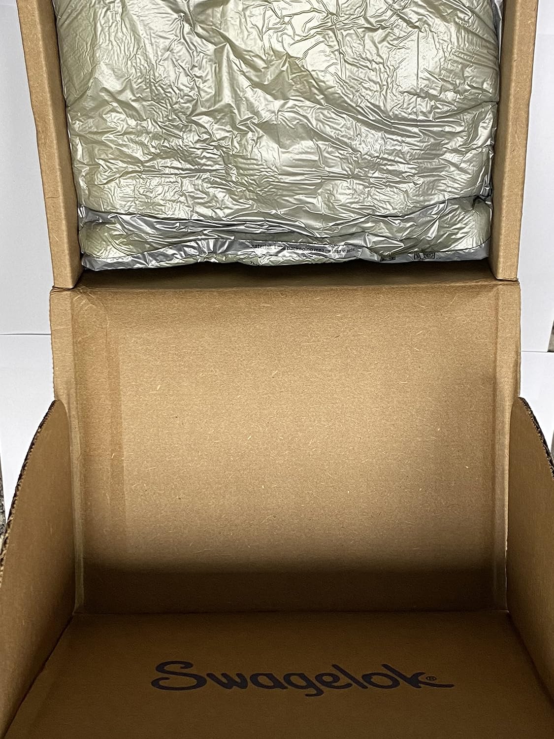 SWAGELOK 625-12M0-F16-1500RTJ INCONEL Alloy 625 Nickel Chromium ANSI RTJ Flange 1" Adapter, Class 1500, Tube OD 12mm, B564 N06625