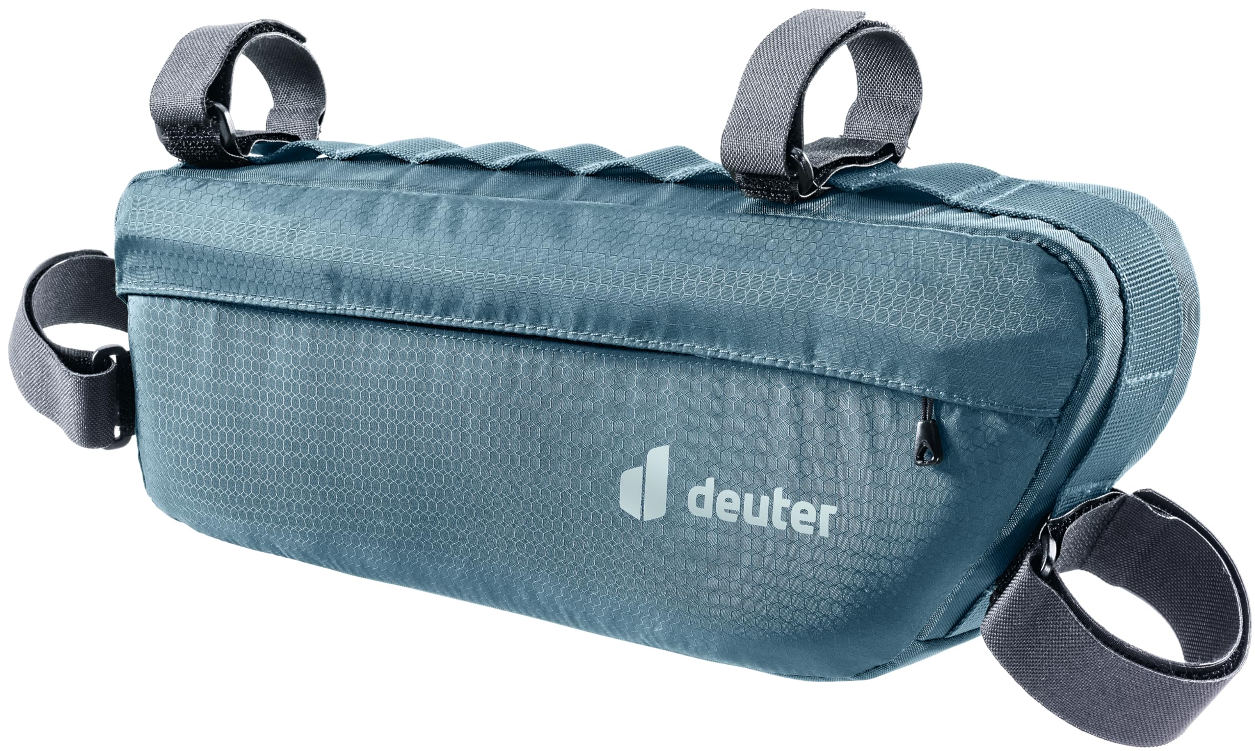 deuter Mondego FB 4 Torba na ramę roweru, Atlantic, 4 L, Minimalistyczny