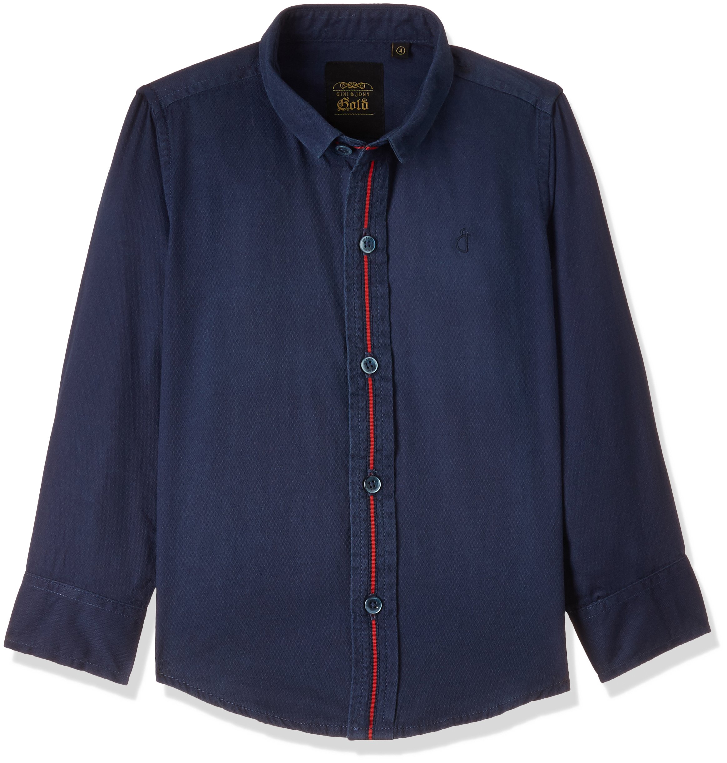 Gini & Jony Boys Shirt