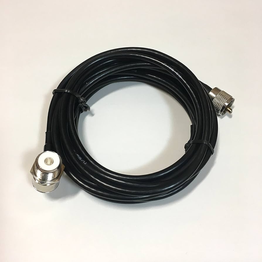 アマチュア無線 アンテナケーブル Amazon | HYS アルミ製 パイプステー/ミラーステー/ルーフレール