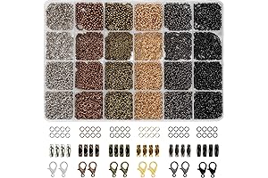 Ybxjges Chain and Jewelry Making Kit