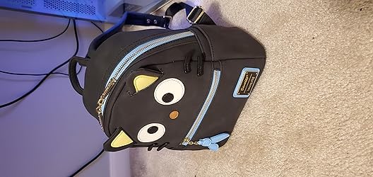 Amazon.com | Loungefly Sanrio Chococat Cosplay Mini Backpack | Casual ...