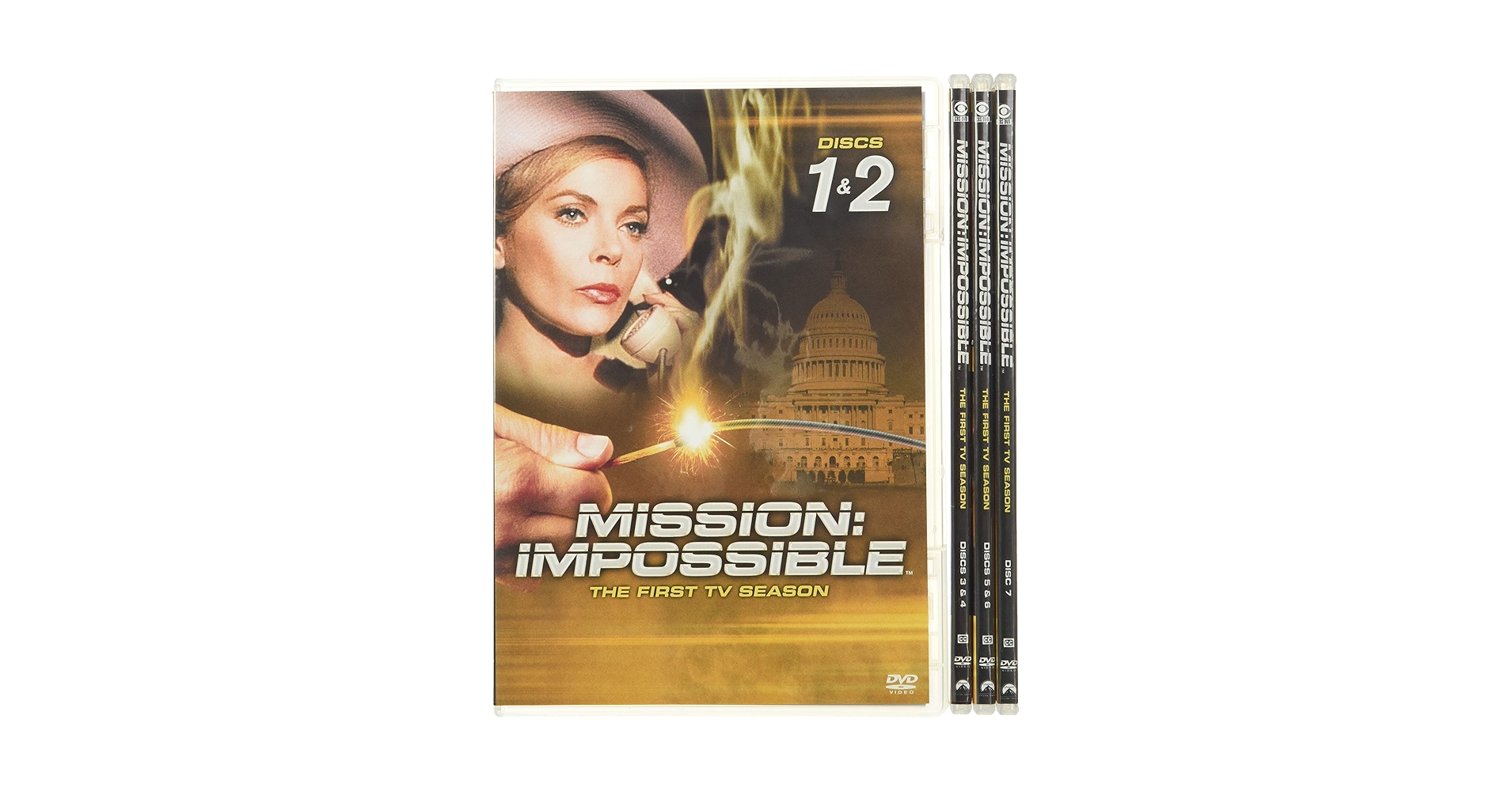 TVドラマ Mission: Impossible Mission: Impossible (TV Series 1988–1990) - IMDb