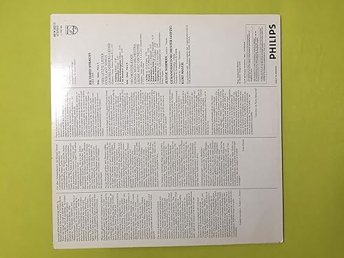 Miniatura 2 de Jessye Norman Sings Richard Strauss Vier Letzte Lieder Four Last Songs