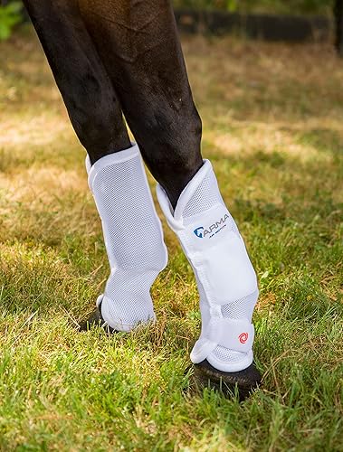 Miniatura 4 de Shires Airflow Fly Turnout Socks