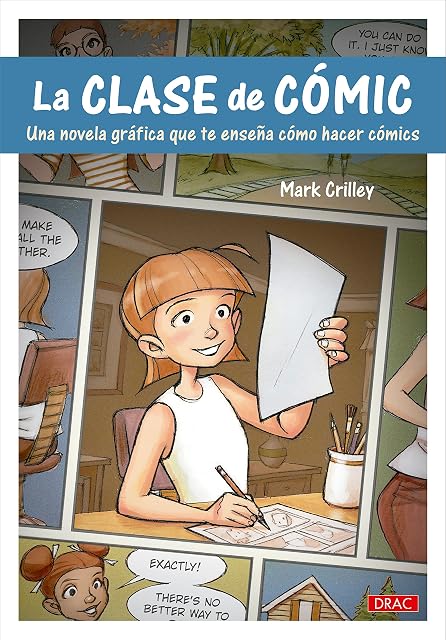 Portada de La clase de cómic