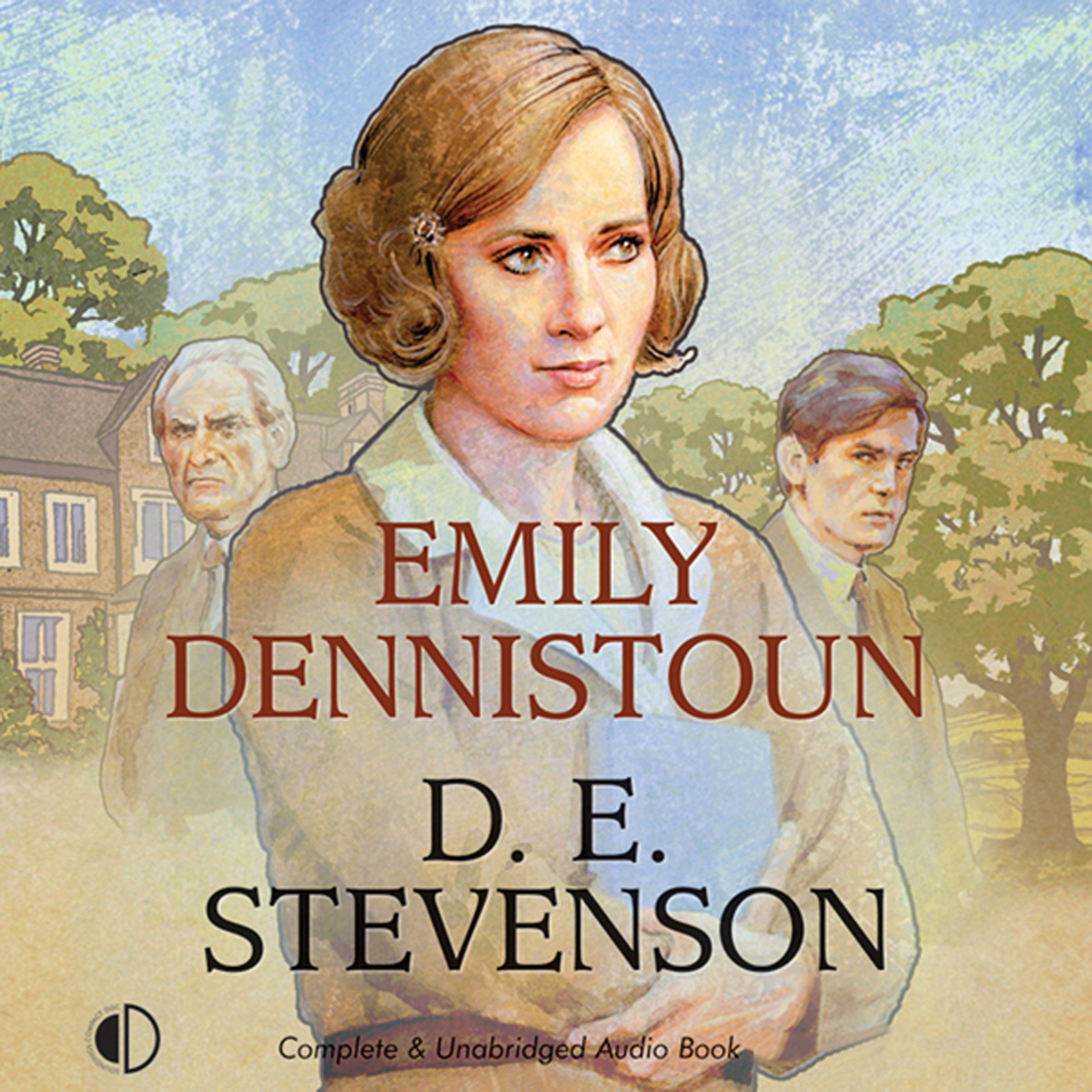 Cover art for Emily Dennistoun