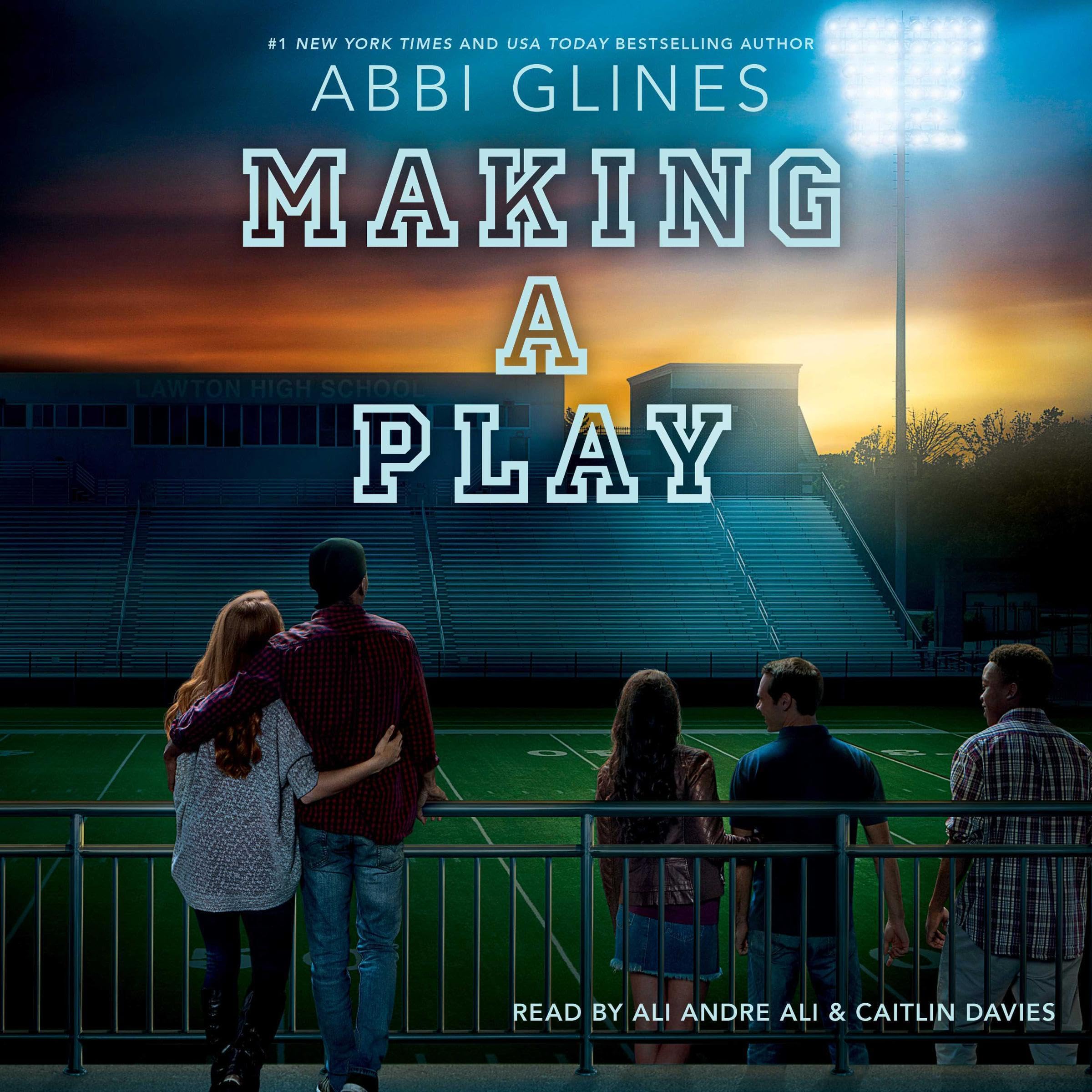 Cover art for Making a Play