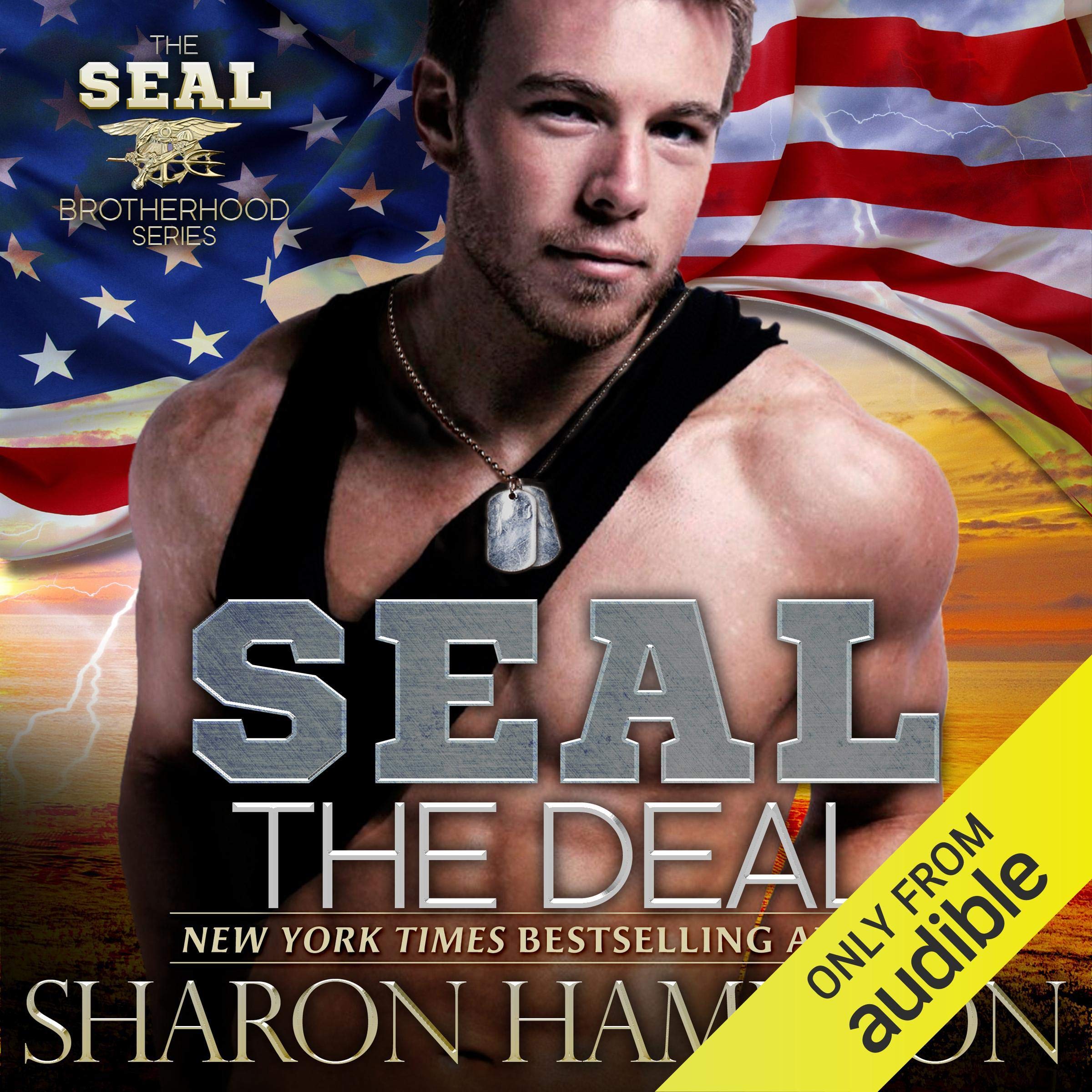 Cover art for SEAL the Deal: Seal Brotherhood, Book 4