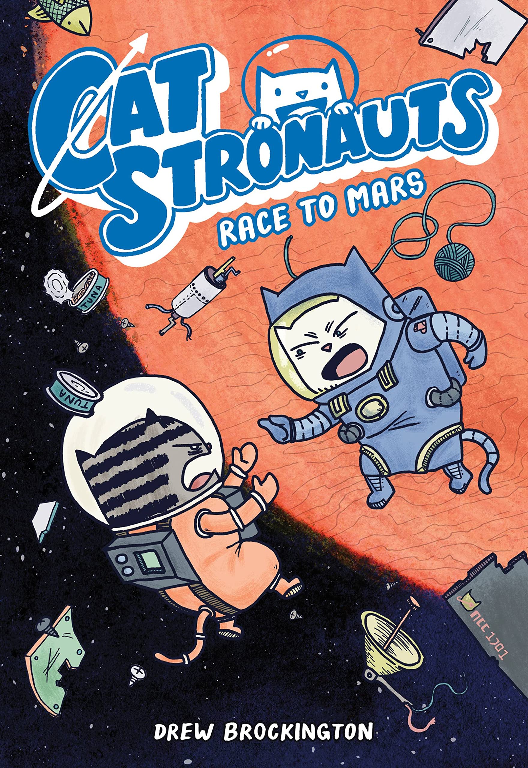 CatStronauts: Race to Mars: 2