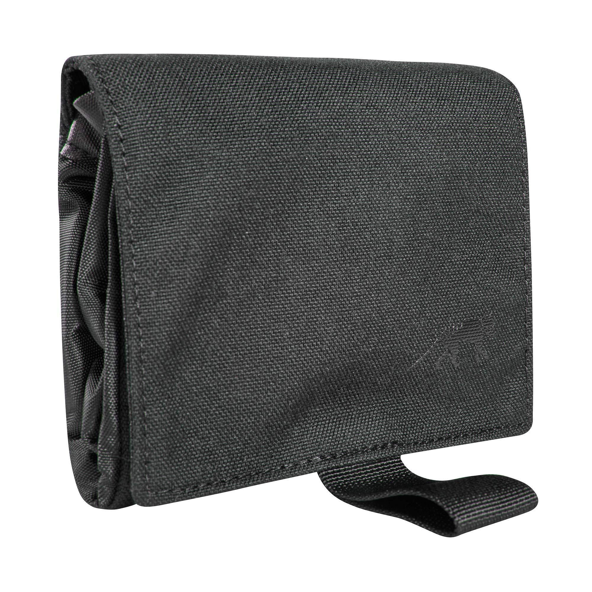 Tasmanian Tiger TT Dump Pouch MK II Faltbarer Abwurf-Sack, Rollsack, Molle-kompatibel, Zusatz-Tasche