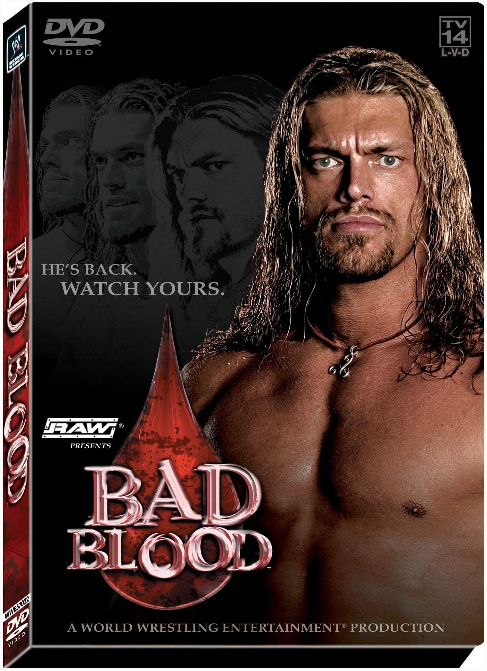WWE: Bad Blood 2003