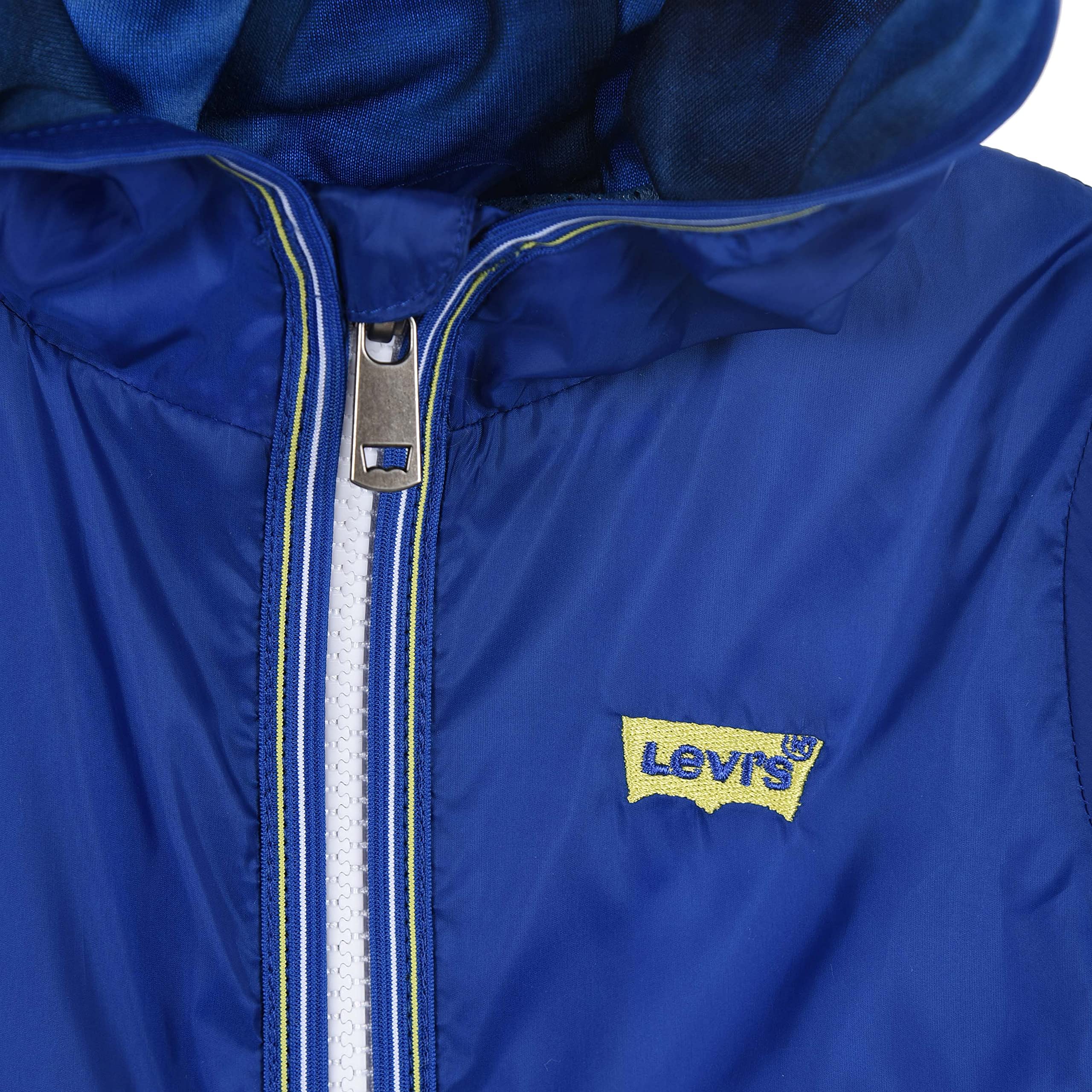 Levi's LVN Essential Windbreaker 6ee311 Giacca a Vento Bambini e Ragazzi