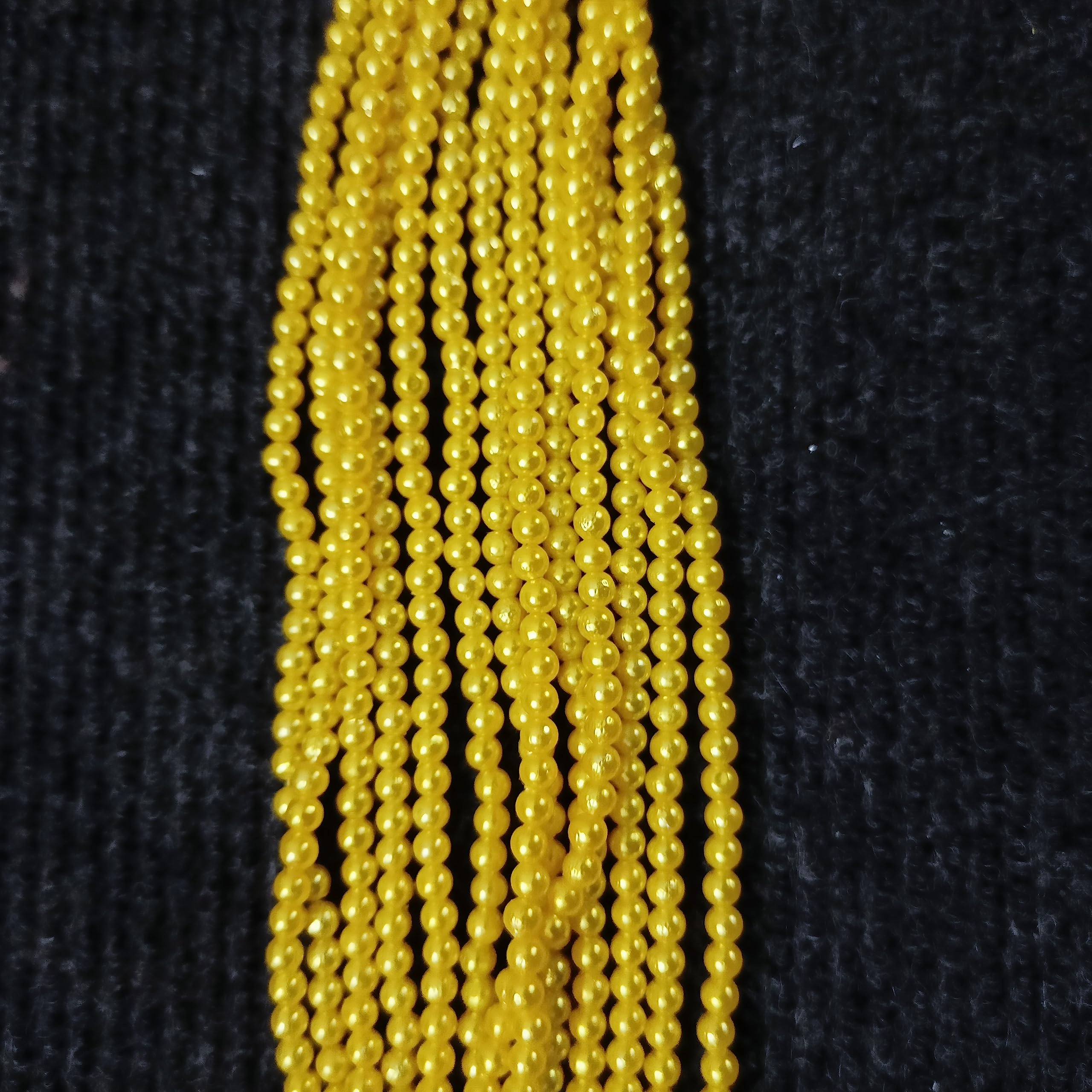 RITIKA CRAFT Plastic 4 mm Beads/moti Kit 1200 pcs for Jewellery Making/Craftwork/Decorations (Yellow) (B0CBSS92VP) Amazon Price History, Amazon Price Tracker