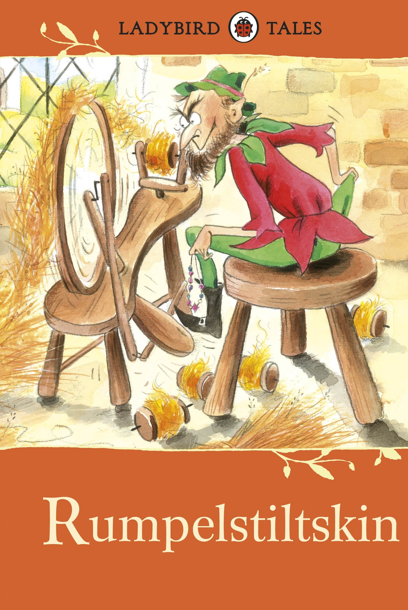 Ladybird Tales: Rumpelstiltskin,Vera Southgate