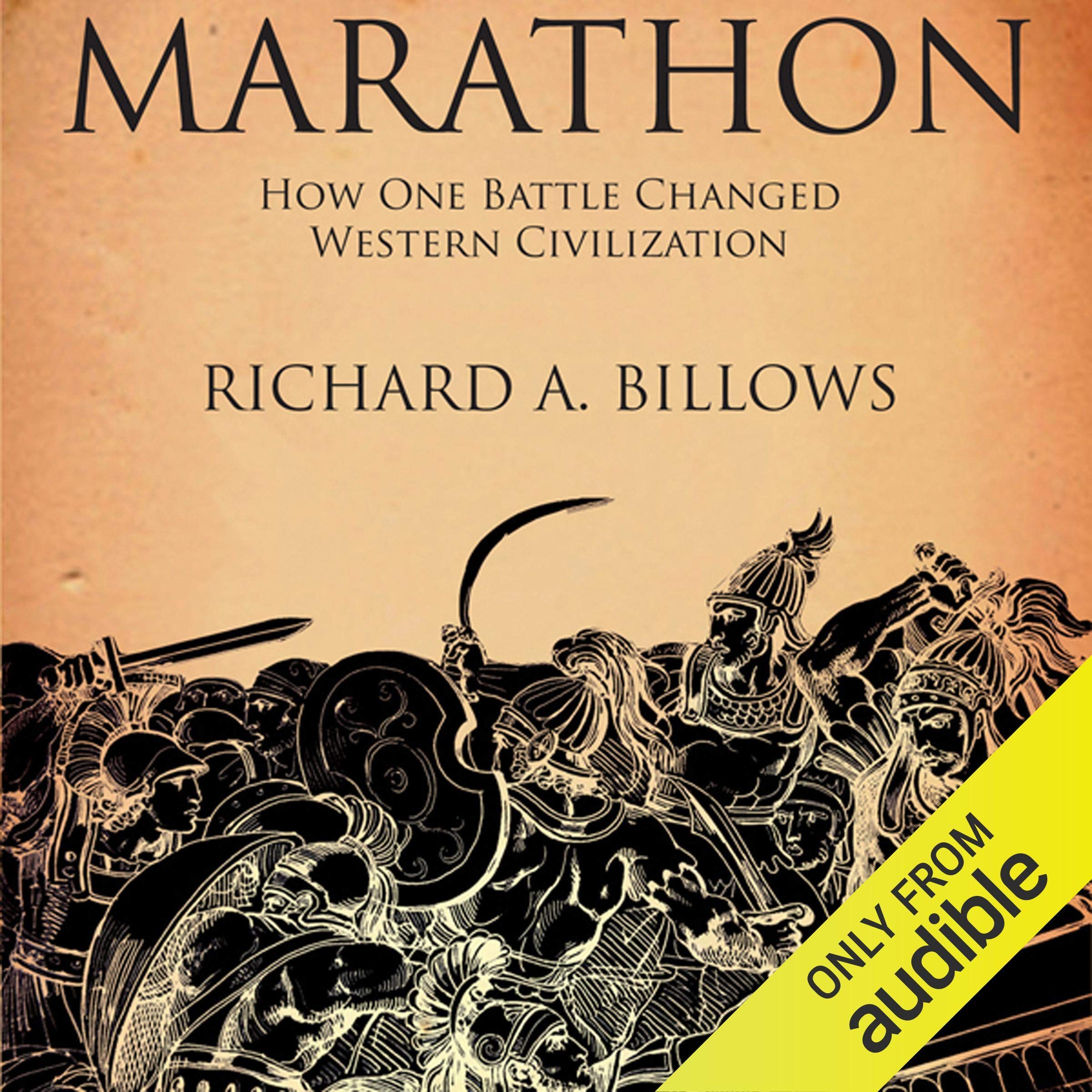 Cover art for Marathon